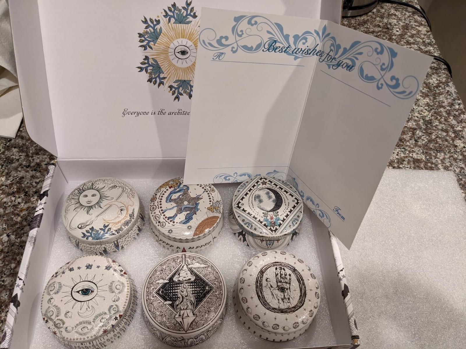 Scented Candles for Home,8 Pack Soy Wax Candle Set,Scented Candles Gift Set customer photo 1