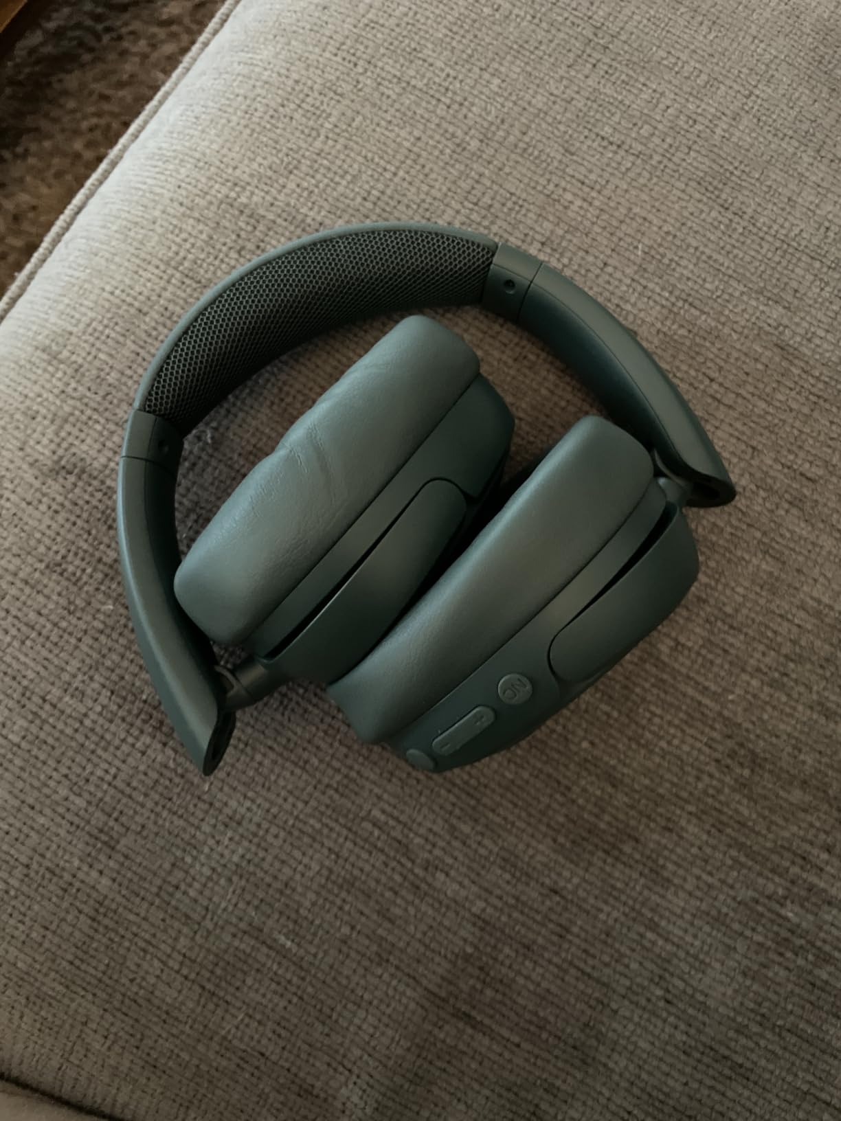 JLab JBuds Lux ANC, Over Ear Headphones, Active Noise Cancelling, Bluetooth, Mauve customer photo 2