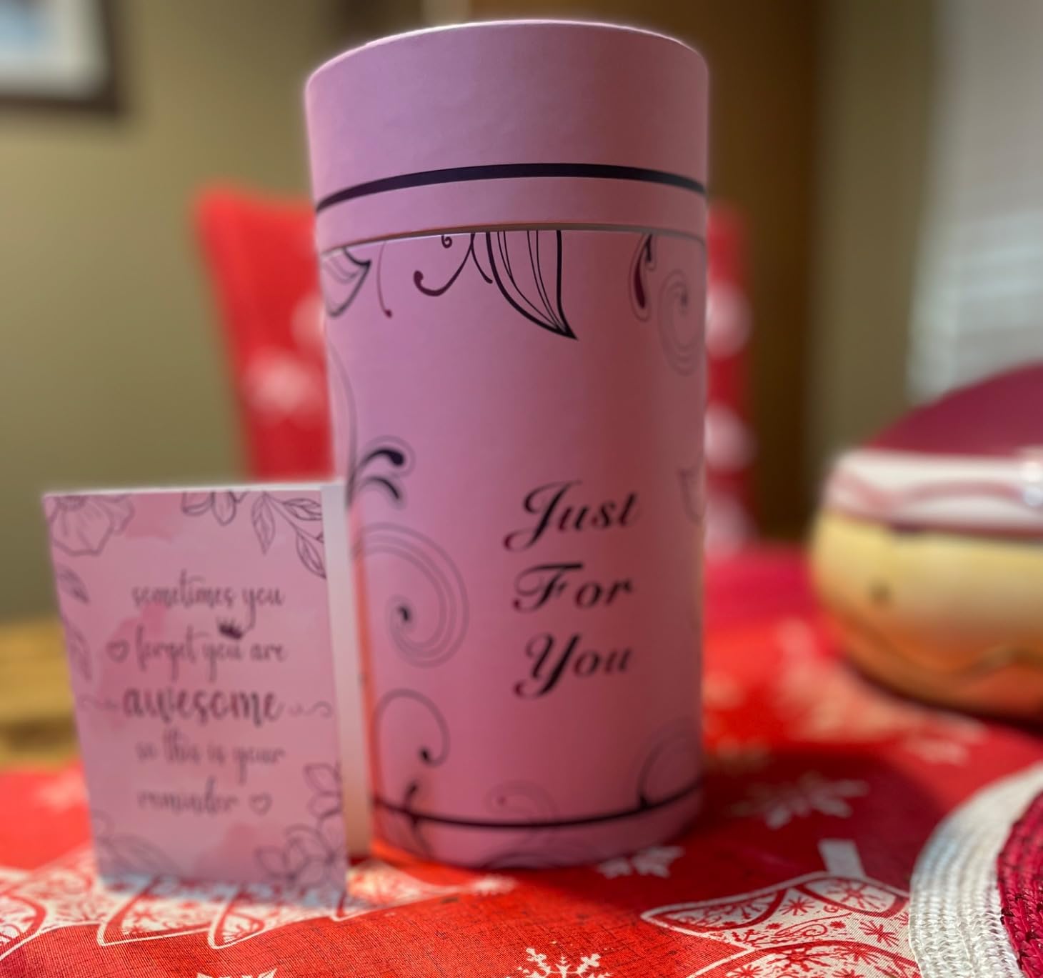 30th Birthday Gifts for Women, Vintage 1996 Engraved Wine Glass in Gift Box customer photo 1