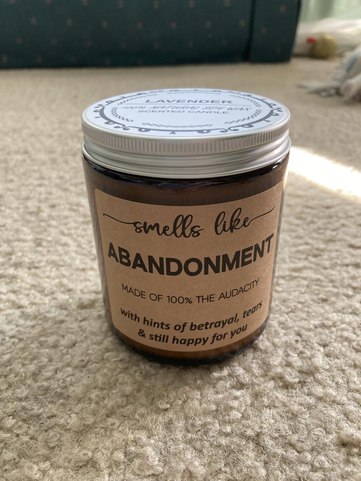 GSPY Candle, Moving Away, Coworker Leaving, Retirement Gifts for Women, Men customer photo 1