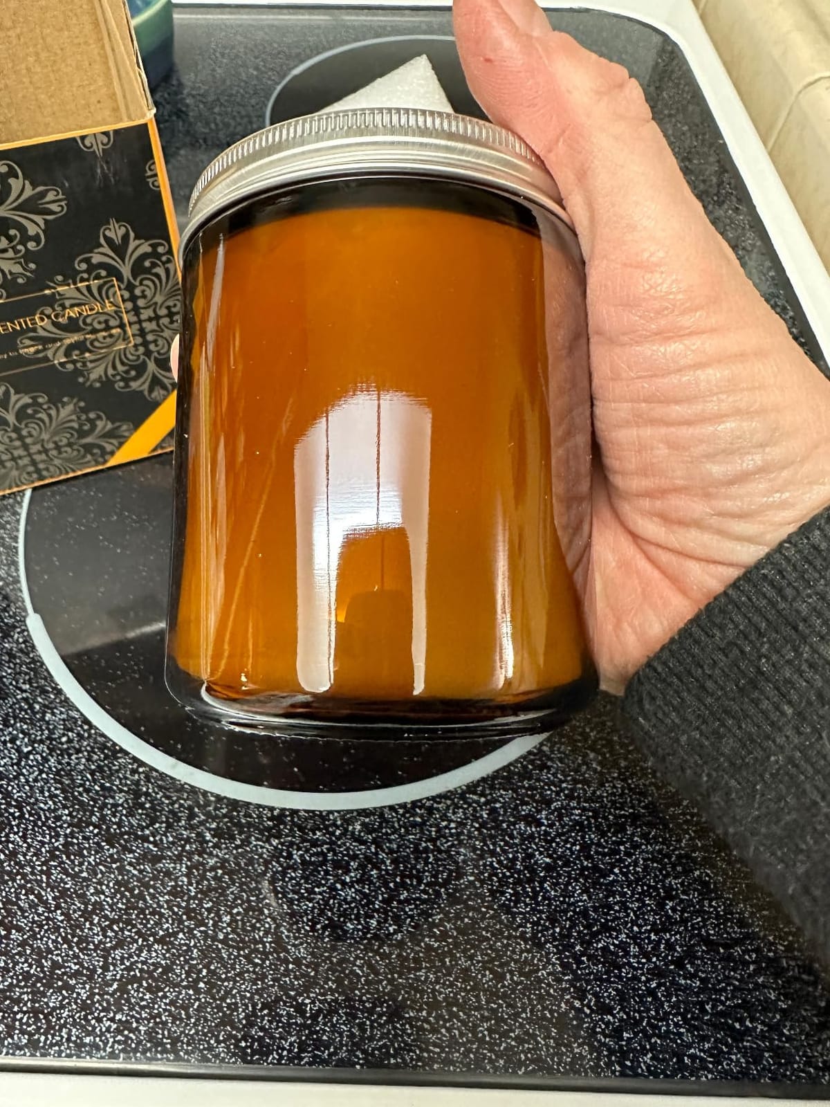 GSPY Candle, Moving Away, Coworker Leaving, Retirement Gifts for Women, Men customer photo 2