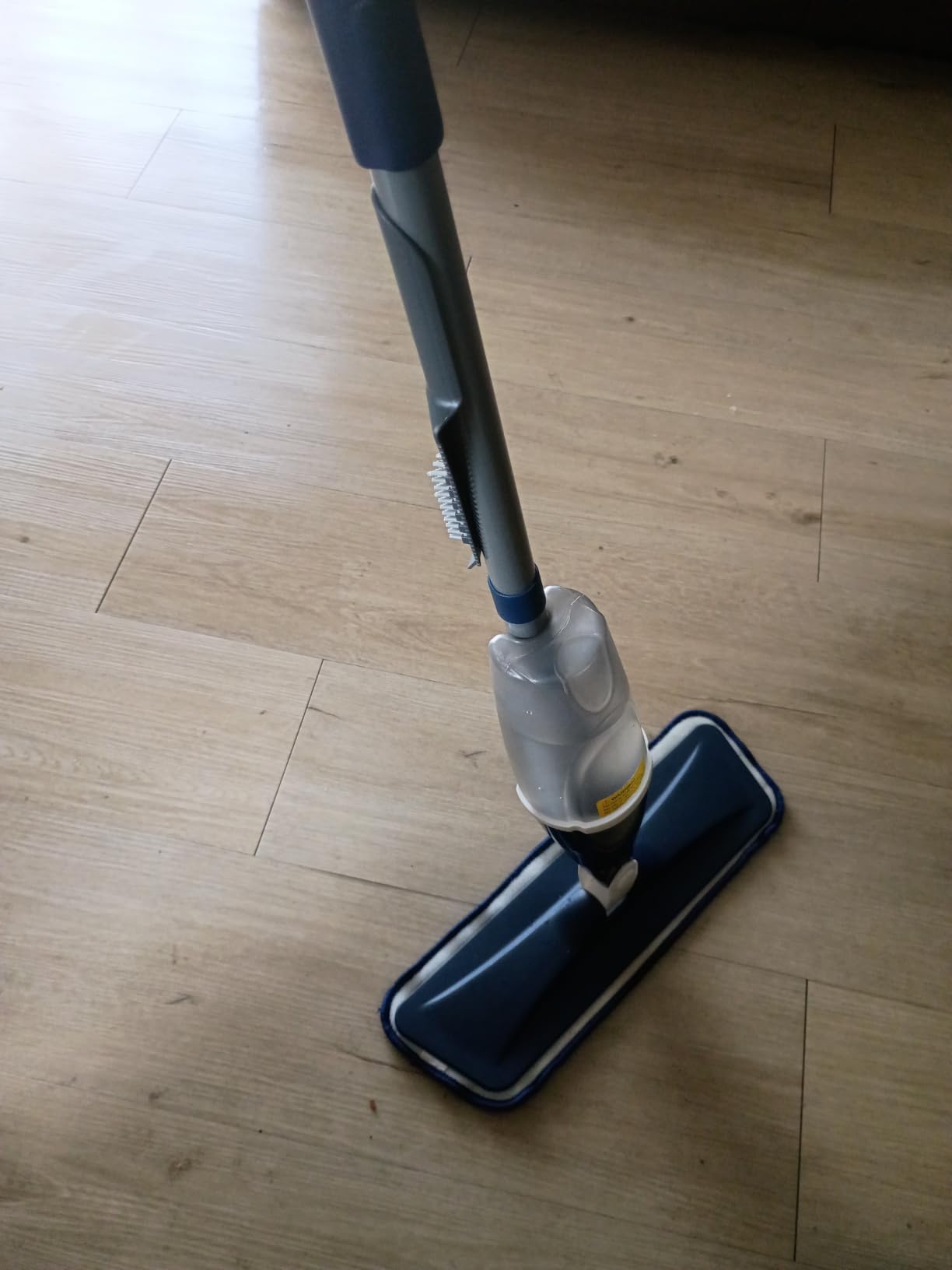 Microfiber Spray Mops for Floors Cleaning: Wet Dry Mop Hardwood Floor Mops customer photo 1