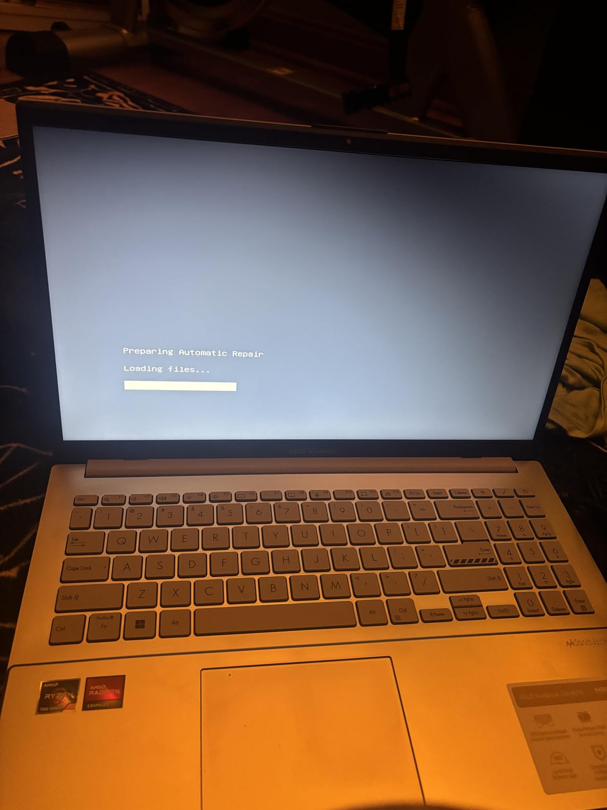 ASUS Vivobook Go 15.6” Slim Laptop, AMD Ryzen 5 7520U, 8GB, 512GB, Windows 11 Home, Cool Silver, Military Grade Durability, Fast Charging, Webcam Shield, E1504FA-AS54 customer photo 2