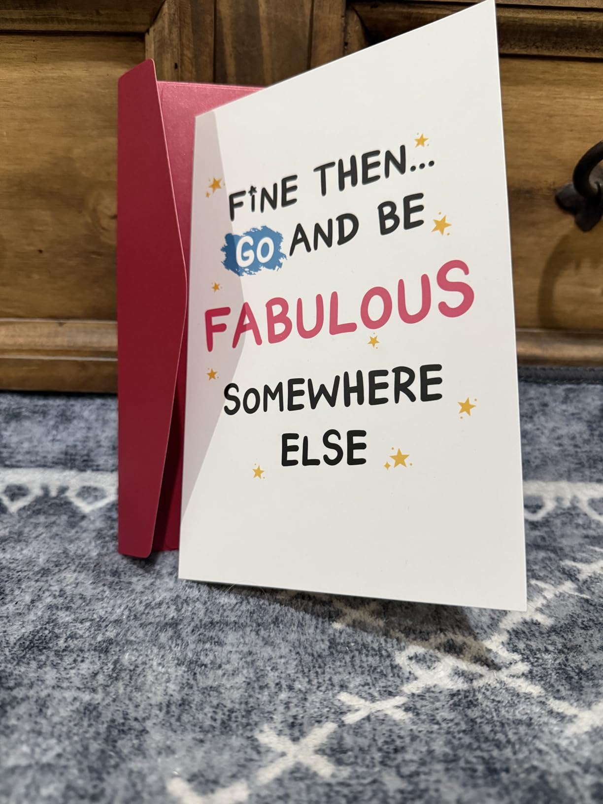 Encouragement Card,New Job Promotion Gift for Women Men Coworker customer photo 1