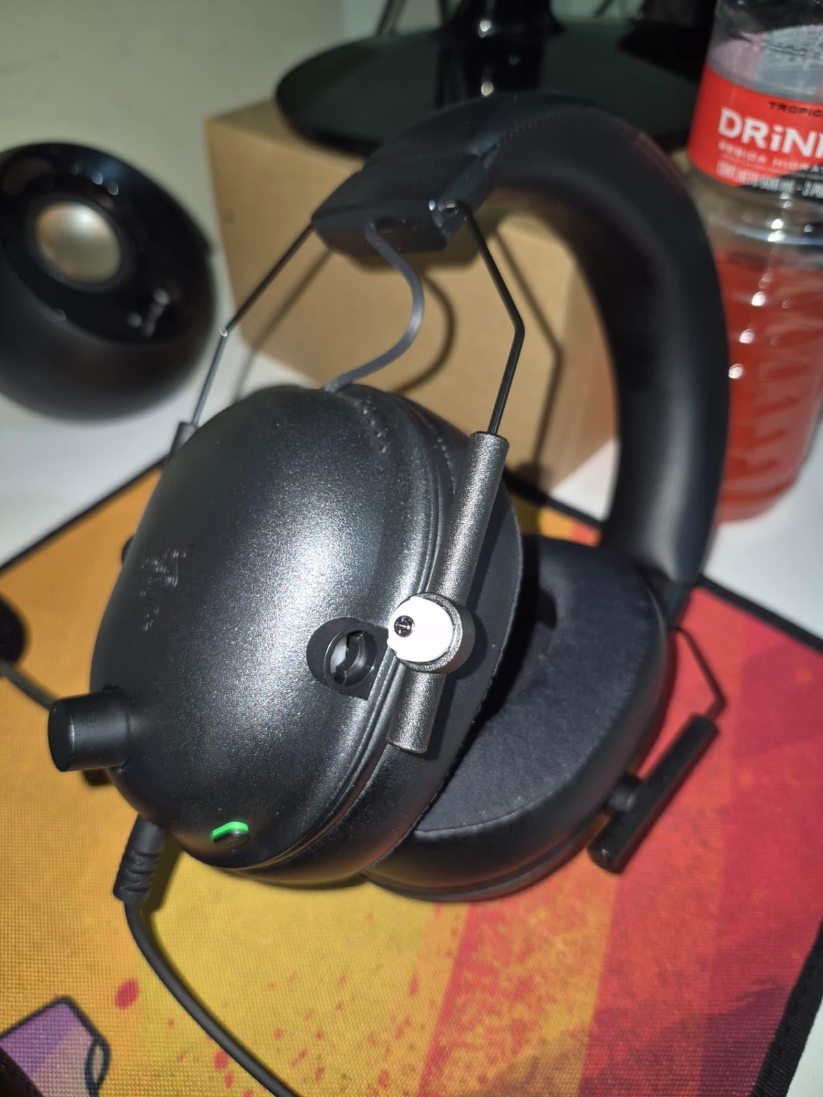 Razer BlackShark V2 X Xbox Gaming Headset, 3.5mm Audio Jack, Black customer photo 2
