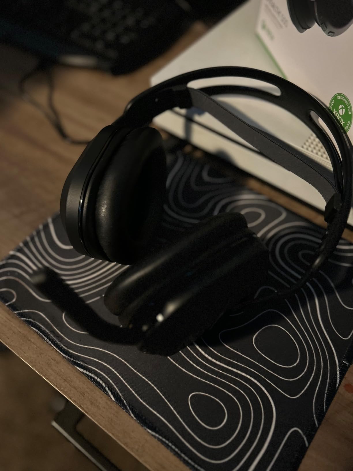 Turtle Beach Stealth 500 Wireless Multiplatform Gaming Headset for Xbox, PC customer photo 1