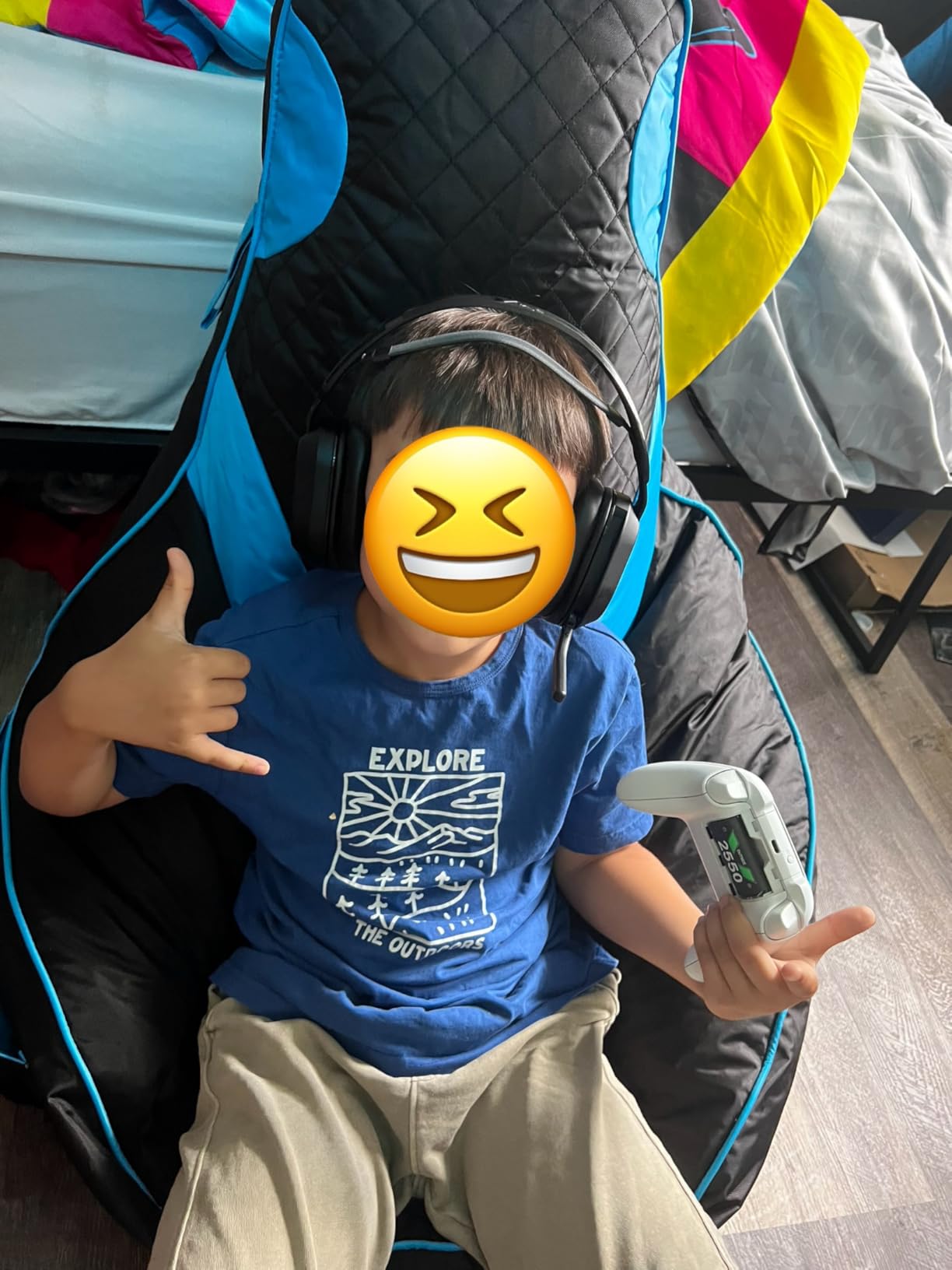 Turtle Beach Stealth 500 Wireless Multiplatform Gaming Headset for Xbox, PC customer photo 2