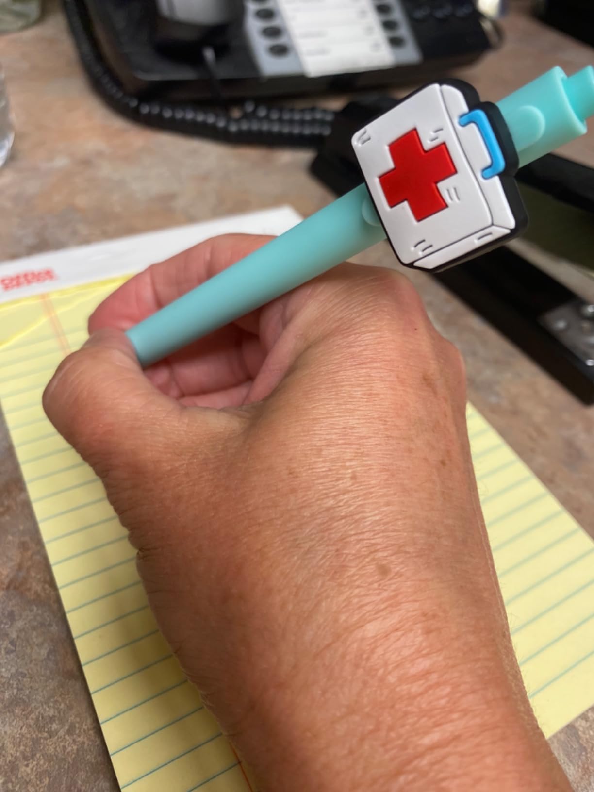 LSLSHY Nurse Pens Gifts for Cna, Medical Assistant & Nursing Students customer photo 2