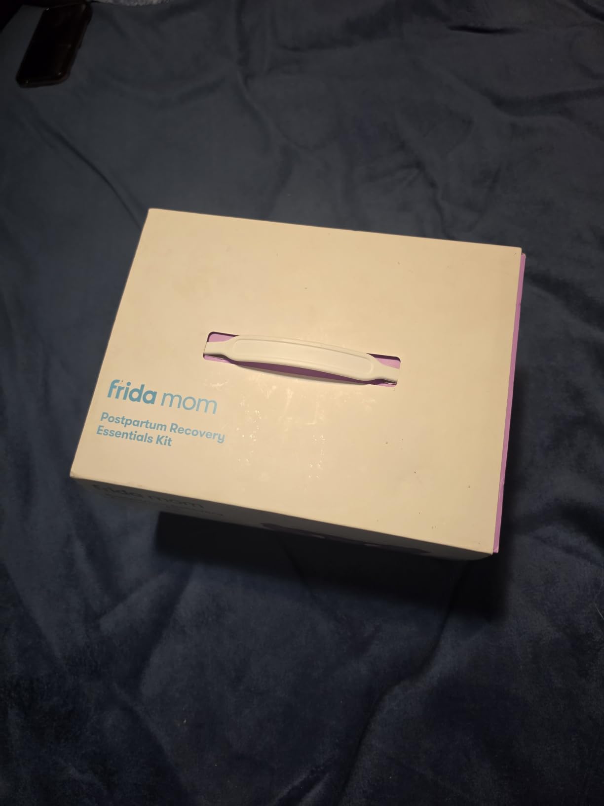 Frida Mom 11pc Postpartum Essentials Kit, Hospital Bag Basics for New Mom customer photo 2