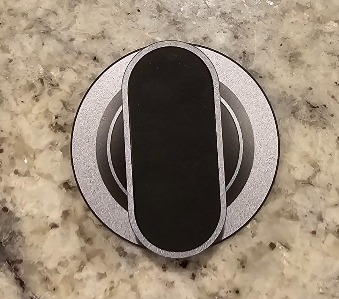 A2C Alloy Magnetic Golf Cart Phone Holder, Unique Golf Accessories for Men customer photo 2