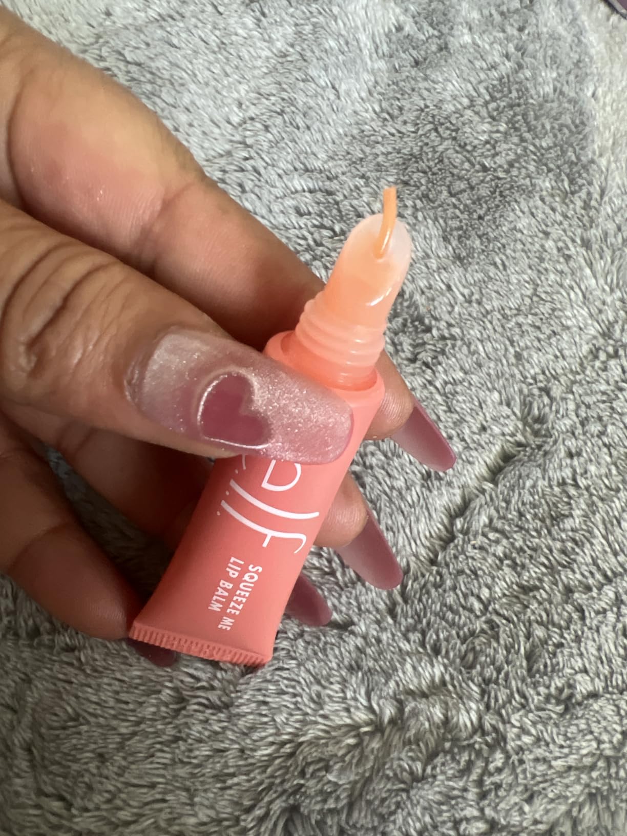 e.l.f. Squeeze Me More Lip Balm Duo, Mango, Watermelon customer photo 1
