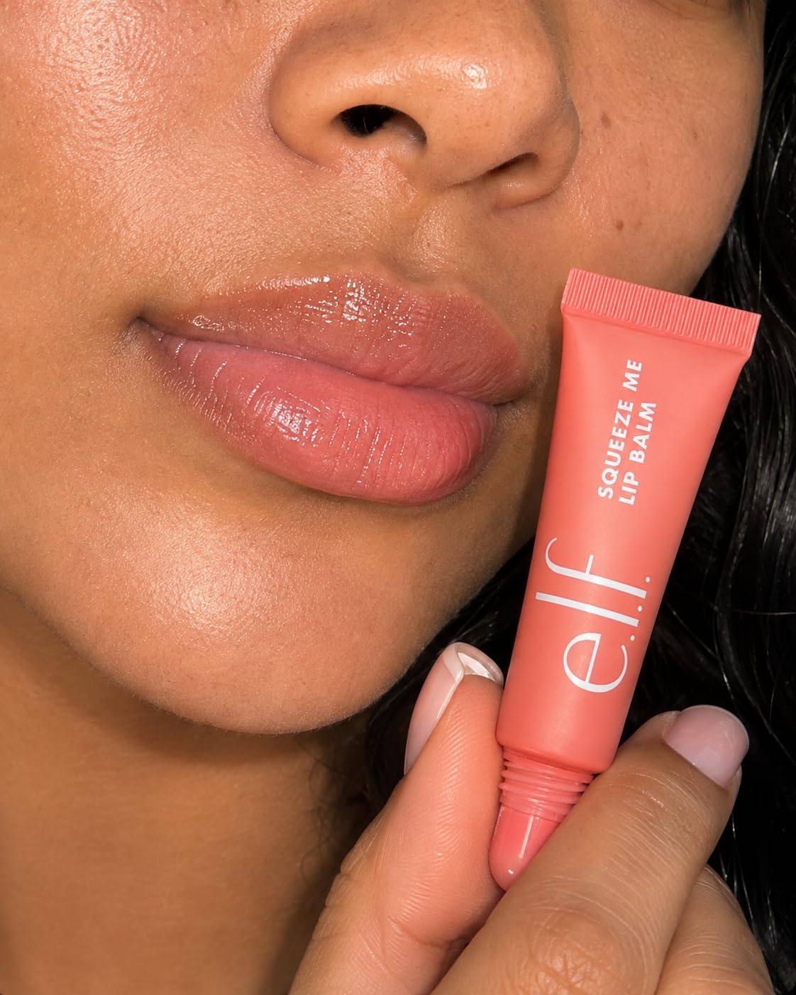e.l.f. Squeeze Me More Lip Balm Duo, Mango, Watermelon customer photo 2