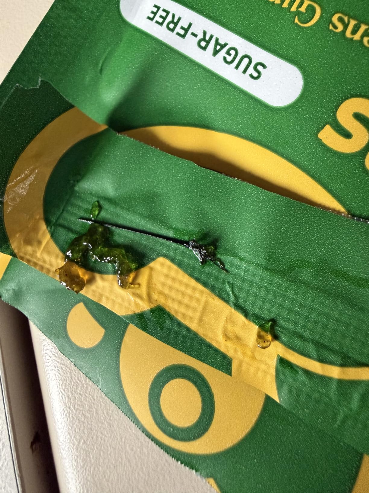Gruns Adult Greens Gummies Sugar Free Multivitamin & Prebiotic Fiber, 28 ct customer photo 2