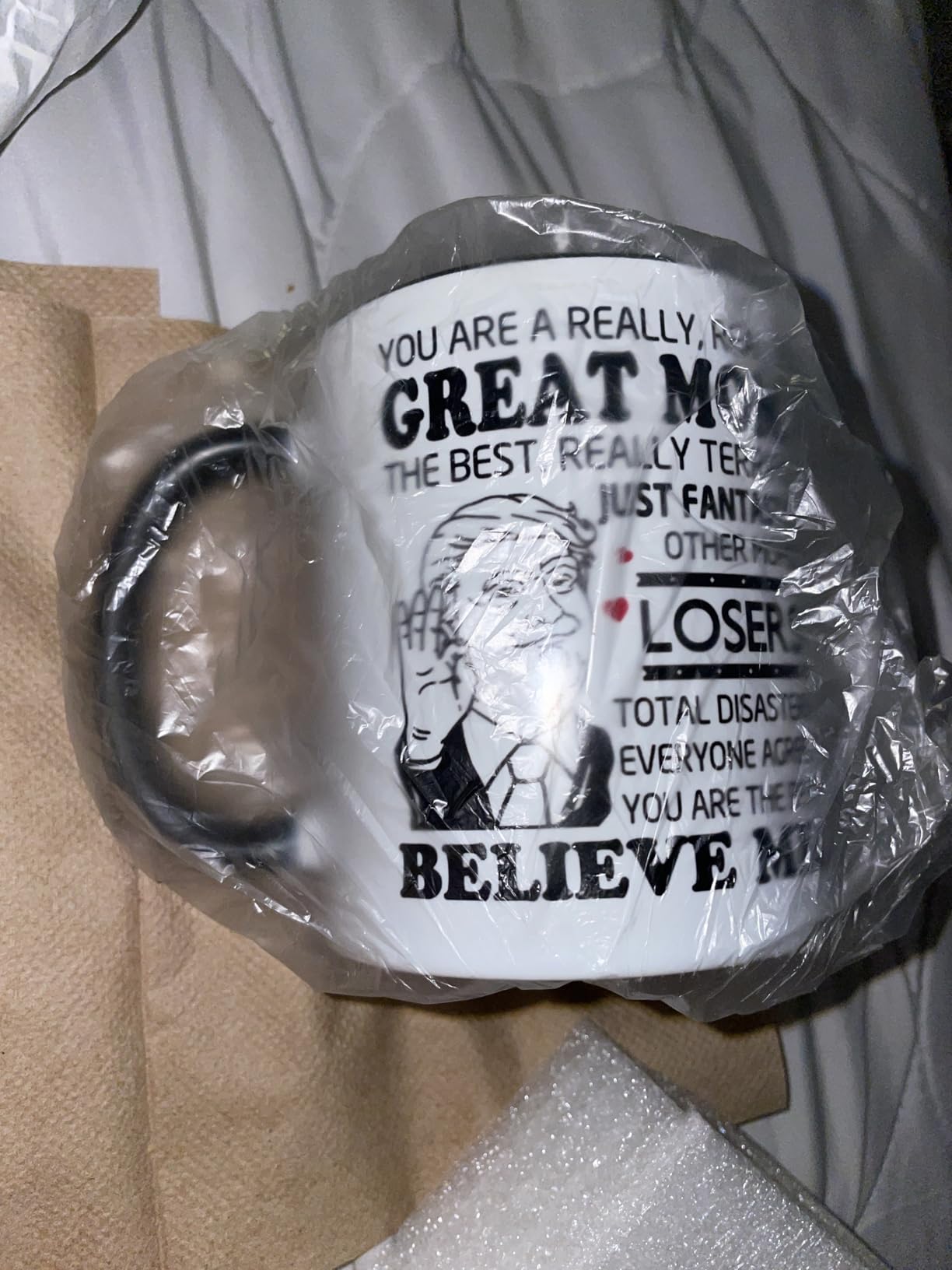 BECHUSKY Gift For Mother in law - Mom in laws Mug - Mother-in-laws Birthday Gifts - Gift for Bonus mom from Daughter-in-law Son-in-law - Mothers Day, Birthday Gift For Bonus Mom customer photo 1