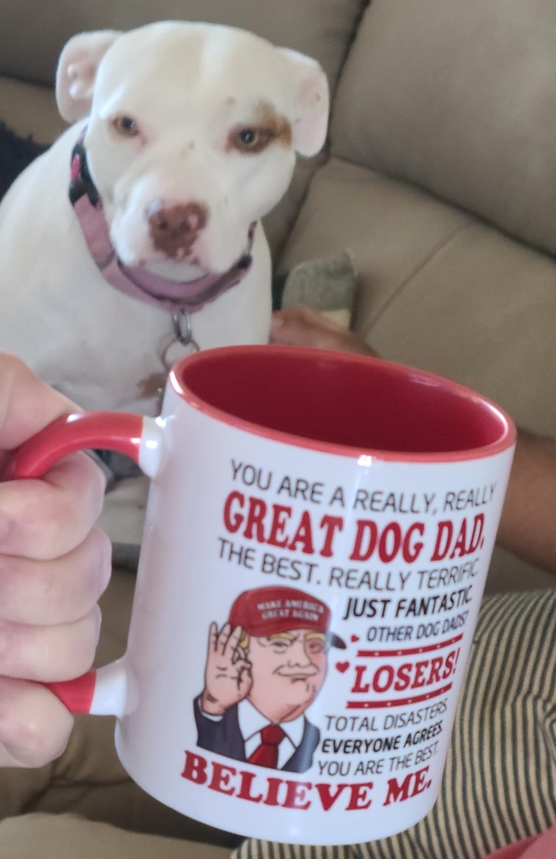 BECHUSKY Gift For Mother in law - Mom in laws Mug - Mother-in-laws Birthday Gifts - Gift for Bonus mom from Daughter-in-law Son-in-law - Mothers Day, Birthday Gift For Bonus Mom customer photo 2