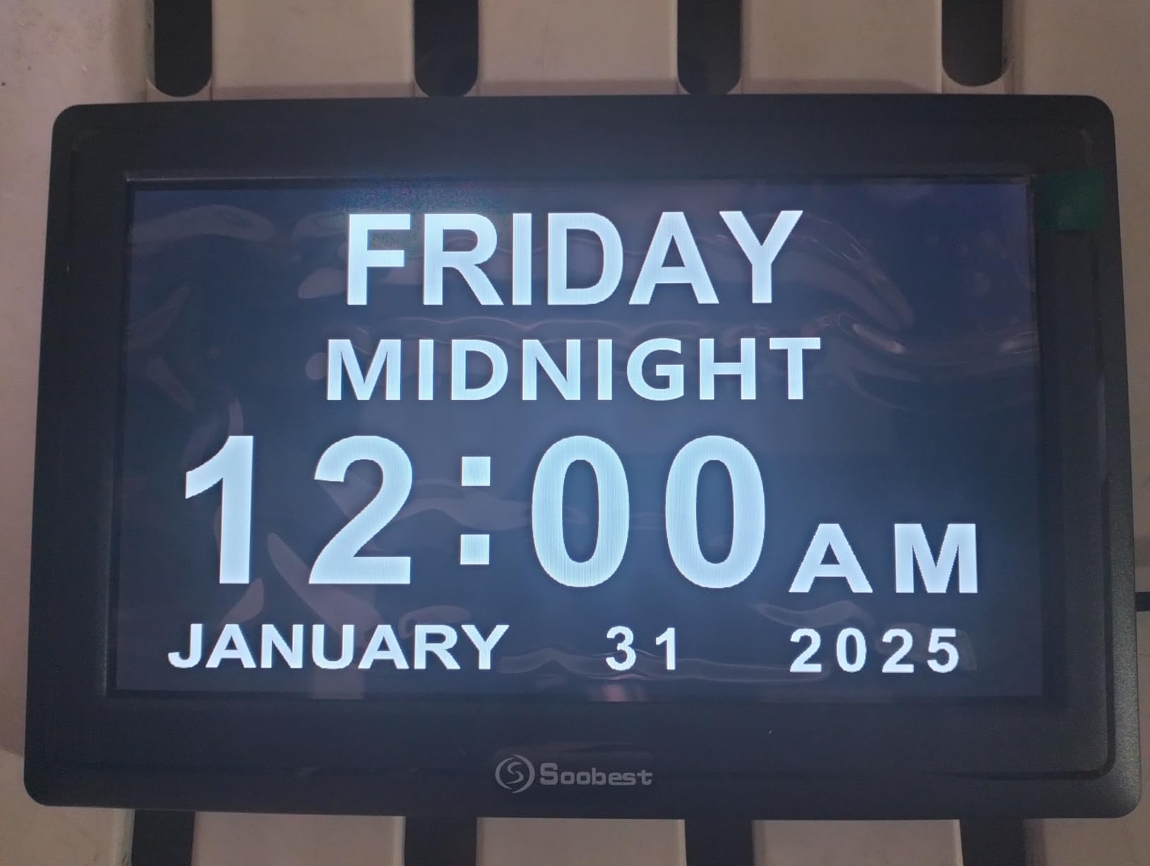 Soobest Dementia Clocks for Seniors, 7