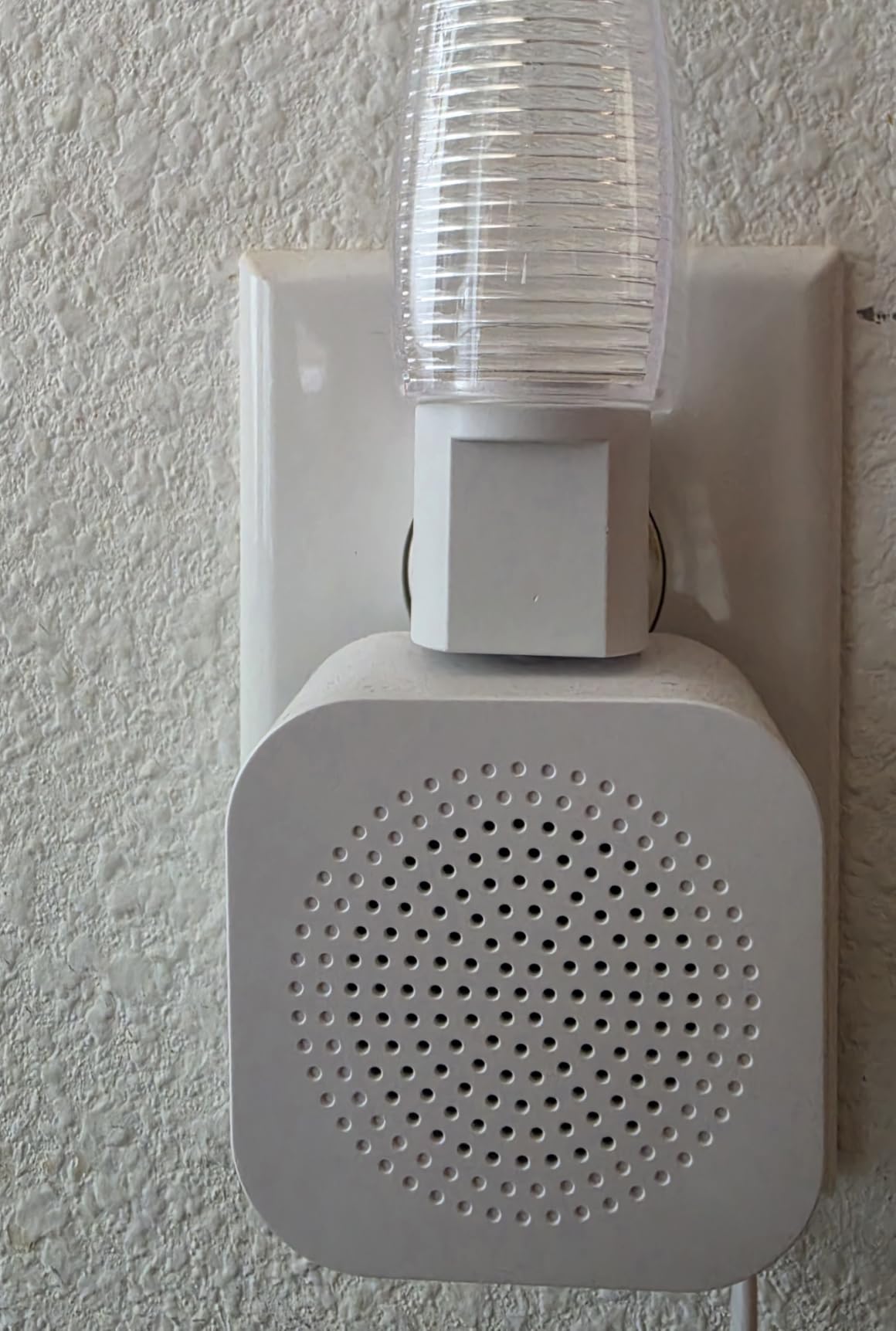 aosu Video Doorbell Camera Wireless, 2K QHD, 170° Wide Angle, 2.4 GHz WiFi customer photo 1