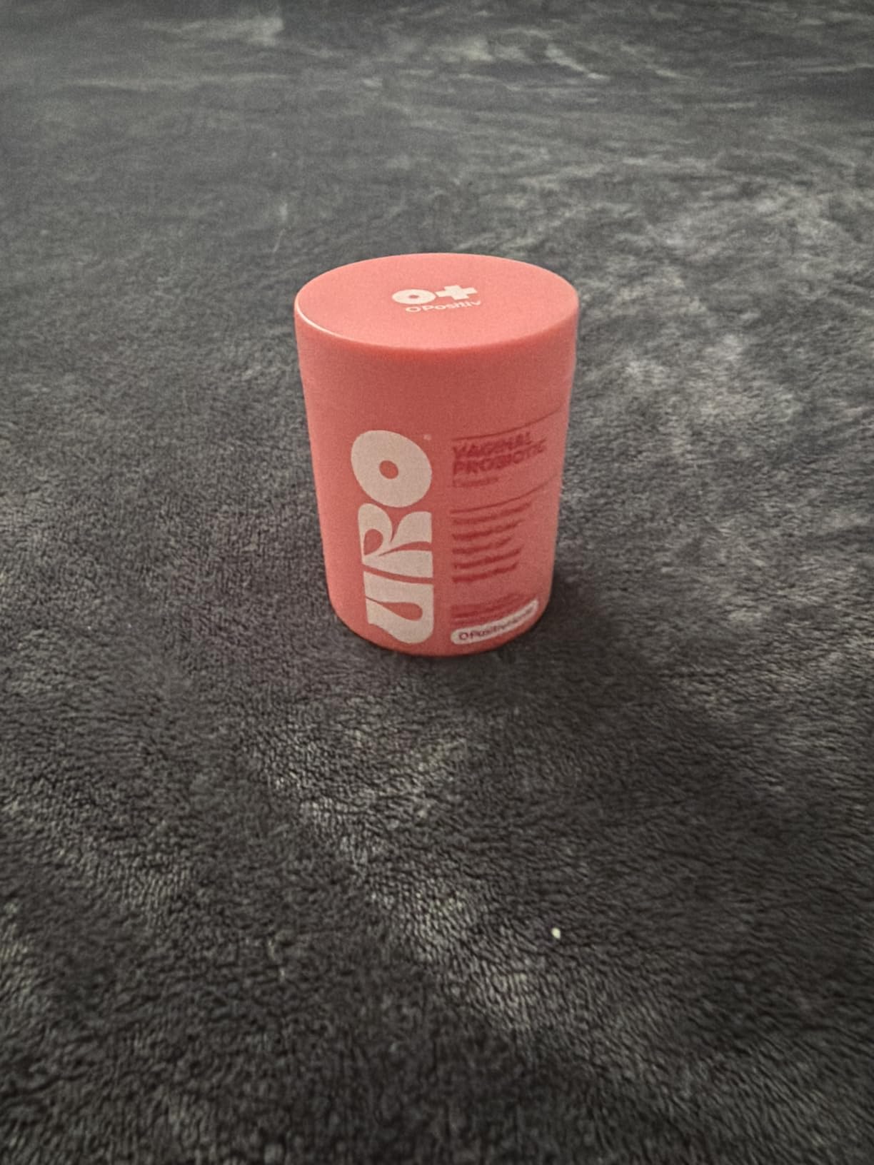 URO Vaginal Probiotics for Odor, Flora & pH Balance – 1-Month Supply customer photo 2