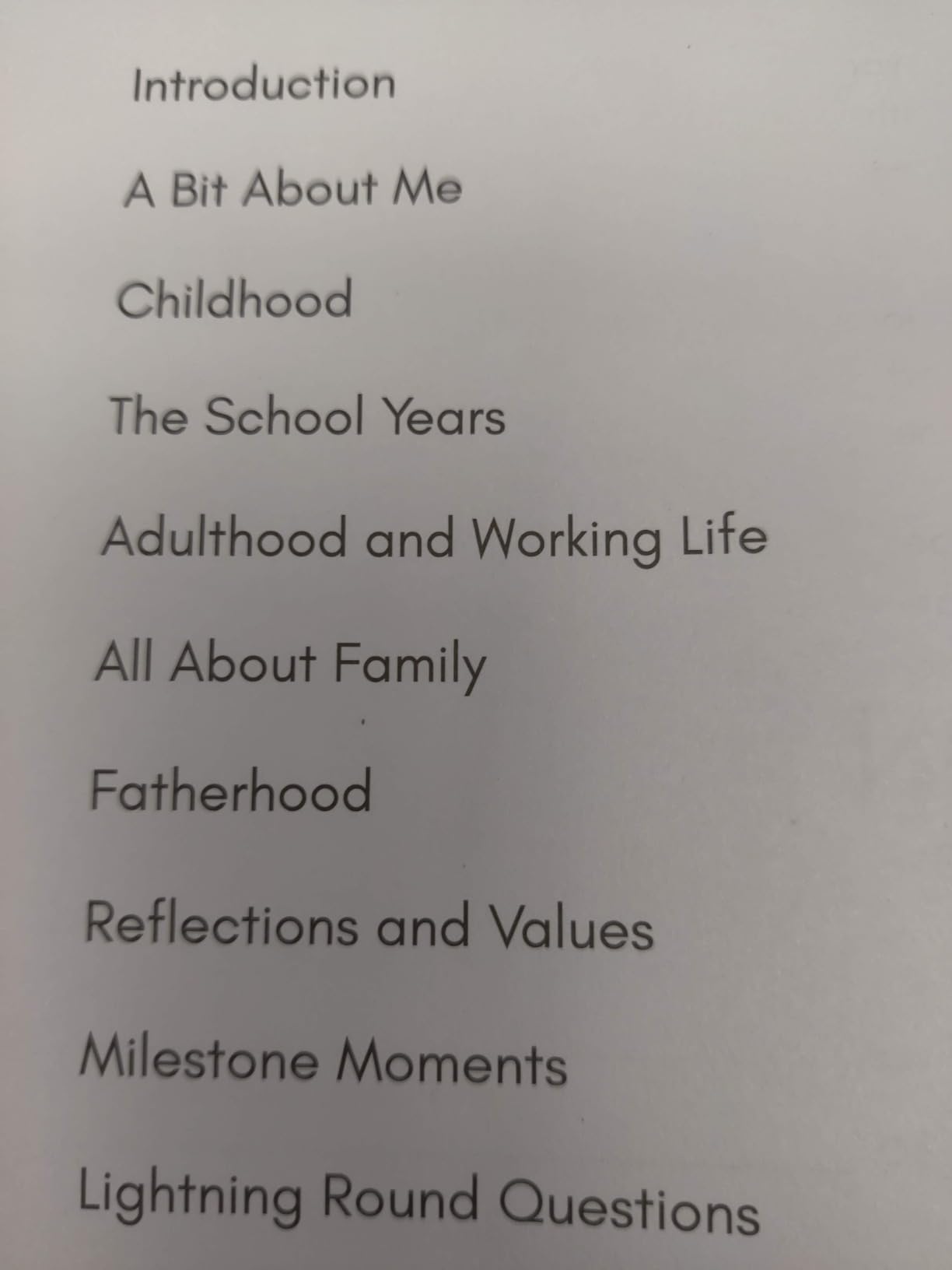 Grandma's Life Story Journal (Hardcover): A Meaningful Keepsake for Grandma to Share Her Journey & Memories, Book Includes 250+ Prompt Questions, Sentimental Gift for Mother's Day, Birthday, Christmas customer photo 2