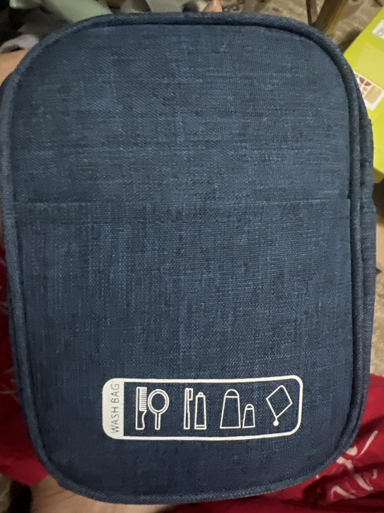 Aeelike Crochet Kits for Beginners Adults Kids, Complete Crochet Set, Navy customer photo 1