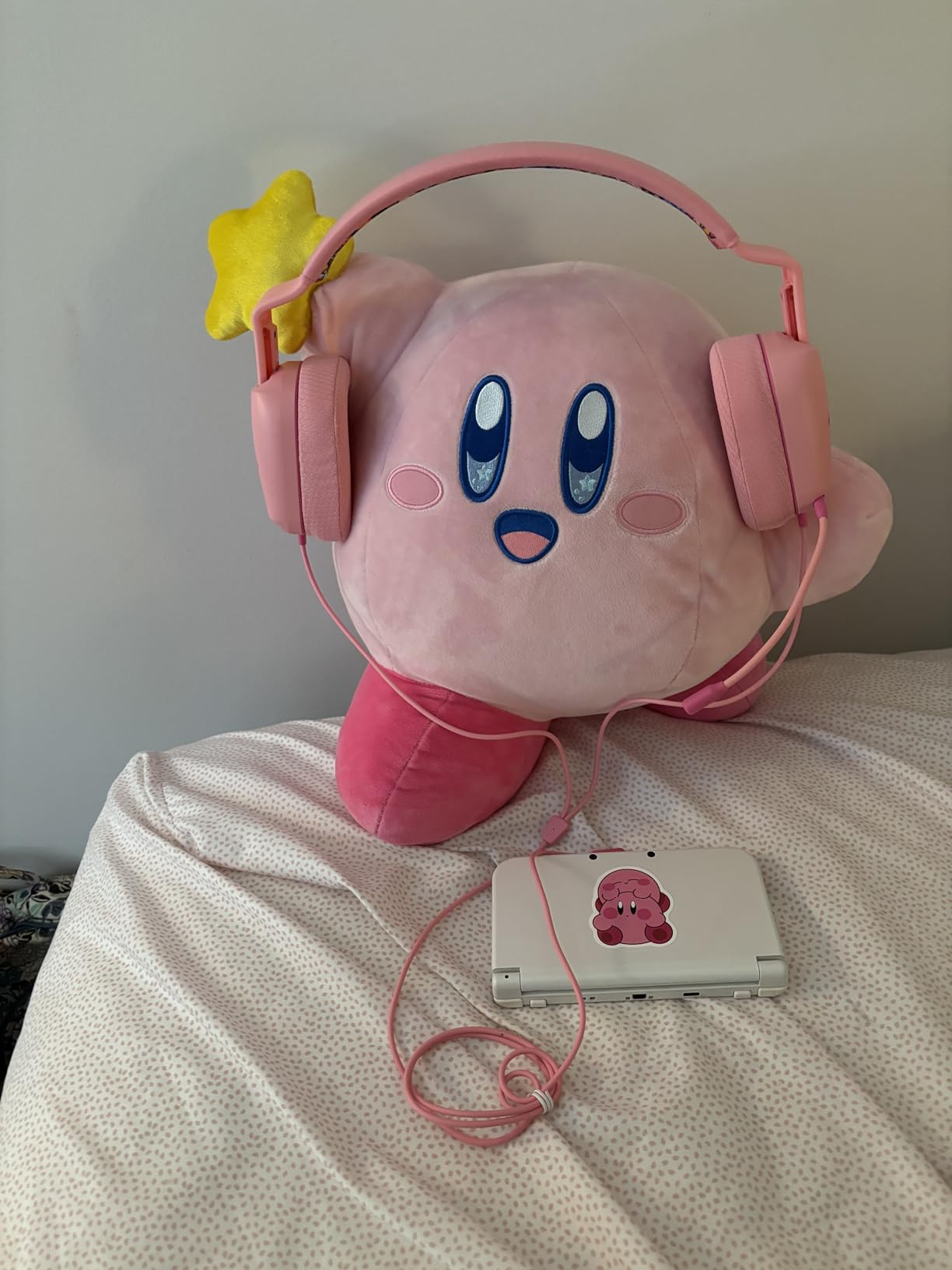 PowerA Wired Stereo Headset for Nintendo Switch and Switch 2 - Fortnite Llambro, Officially Licensed, Bonus Virtual Item Included customer photo 1