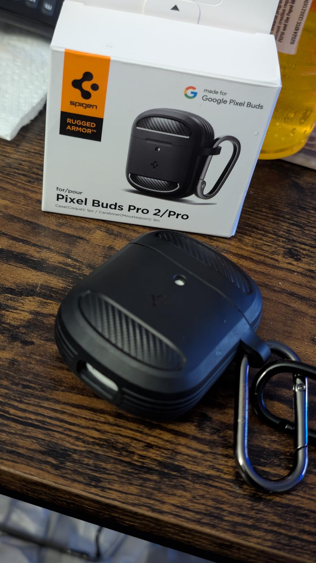 Google Pixel Buds Pro 2 - Wireless Bluetooth Earbuds - Hazel customer photo 2