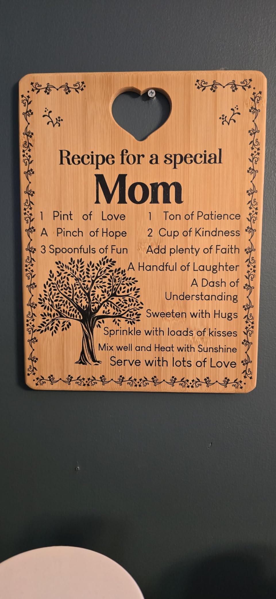 Best Friend Birthday Gifts for Women - Bamboo Cutting Board Set, Bestie Friendship Gifts for Women, Ideal Gifts for Birthday Graduation Wedding Job Move House Christmas Thanksgiving. customer photo 2