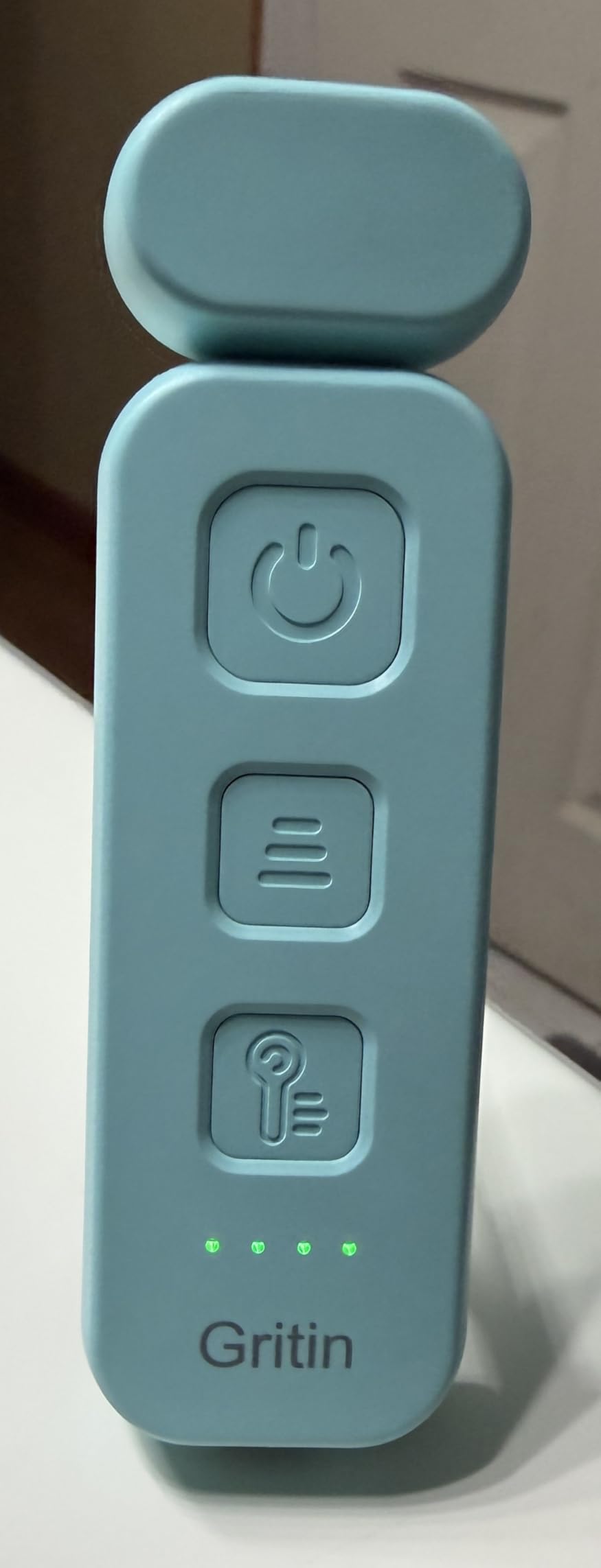 Gritin Reading Light, Rechargeable Book Light for Reading in Bed customer photo 2