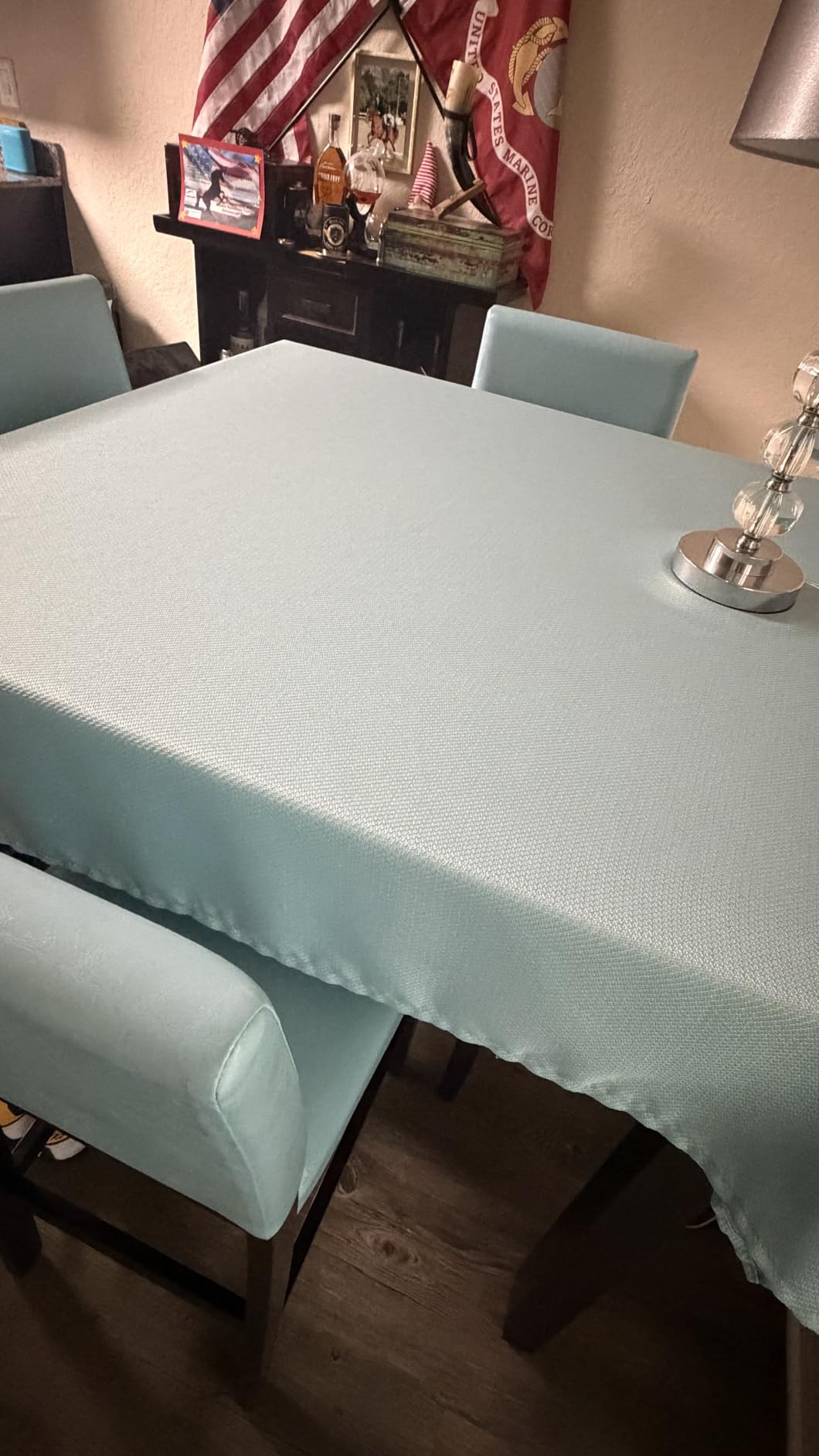 Fall Round Tablecloth 60