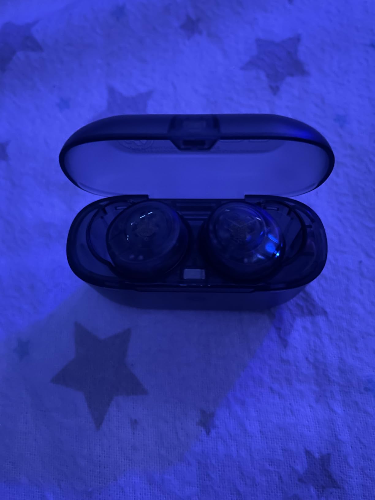 JLab Go Air Pop+ Earbuds, Dual Connect, EQ3 Sound, Dark Pink customer photo 2