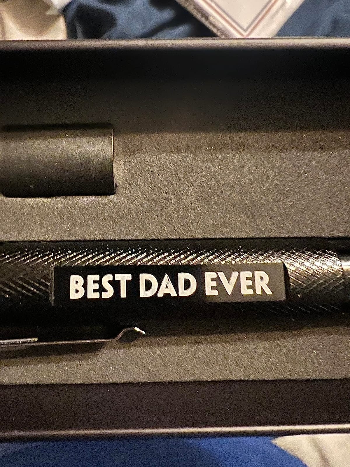 Uncle Gifts - Gifts for Uncle, BEST UNCLE EVER Magnetic Pickup Tool with LED - Uncle Birthday Gifts, Uncle Gifts from Niece Nephew - Christmas Uncle Gifts, Fathers Day Uncle Gift Ideas customer photo 1