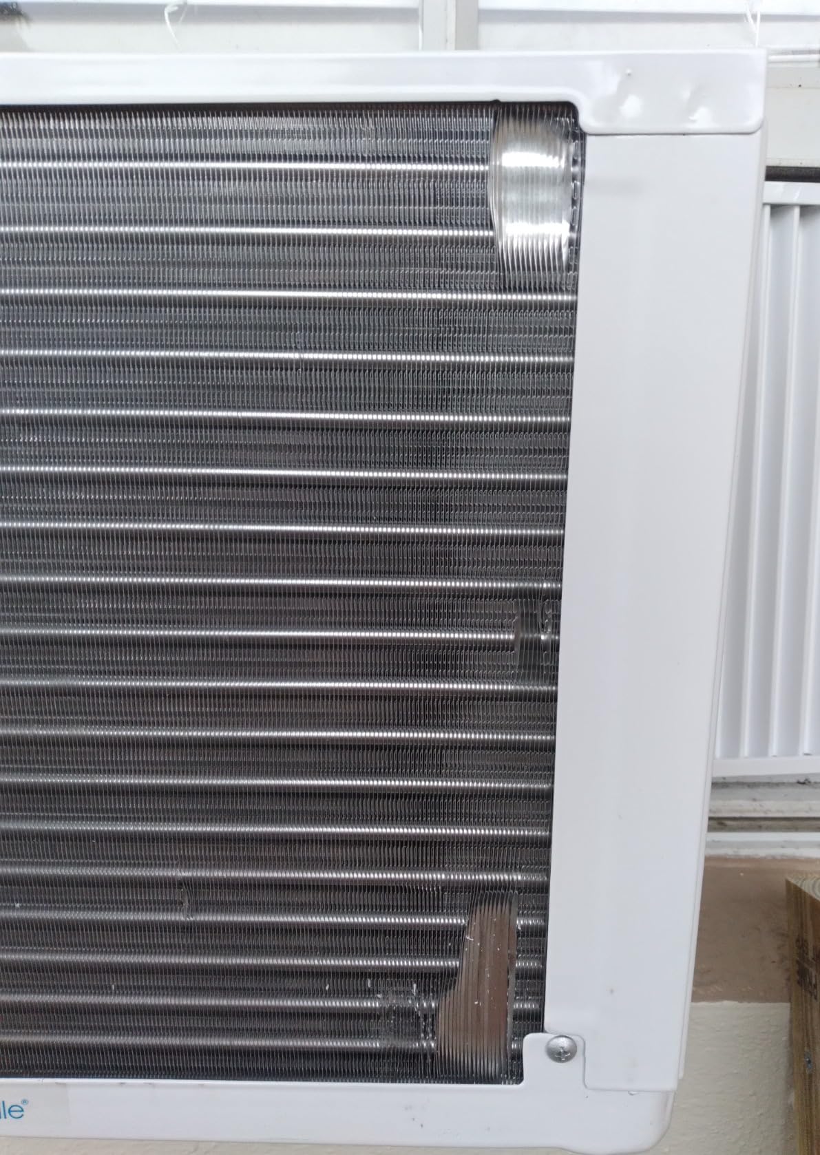 Senville Window Air Conditioner, Cools Up to 250 Sq Ft, 6000 BTU customer photo 2
