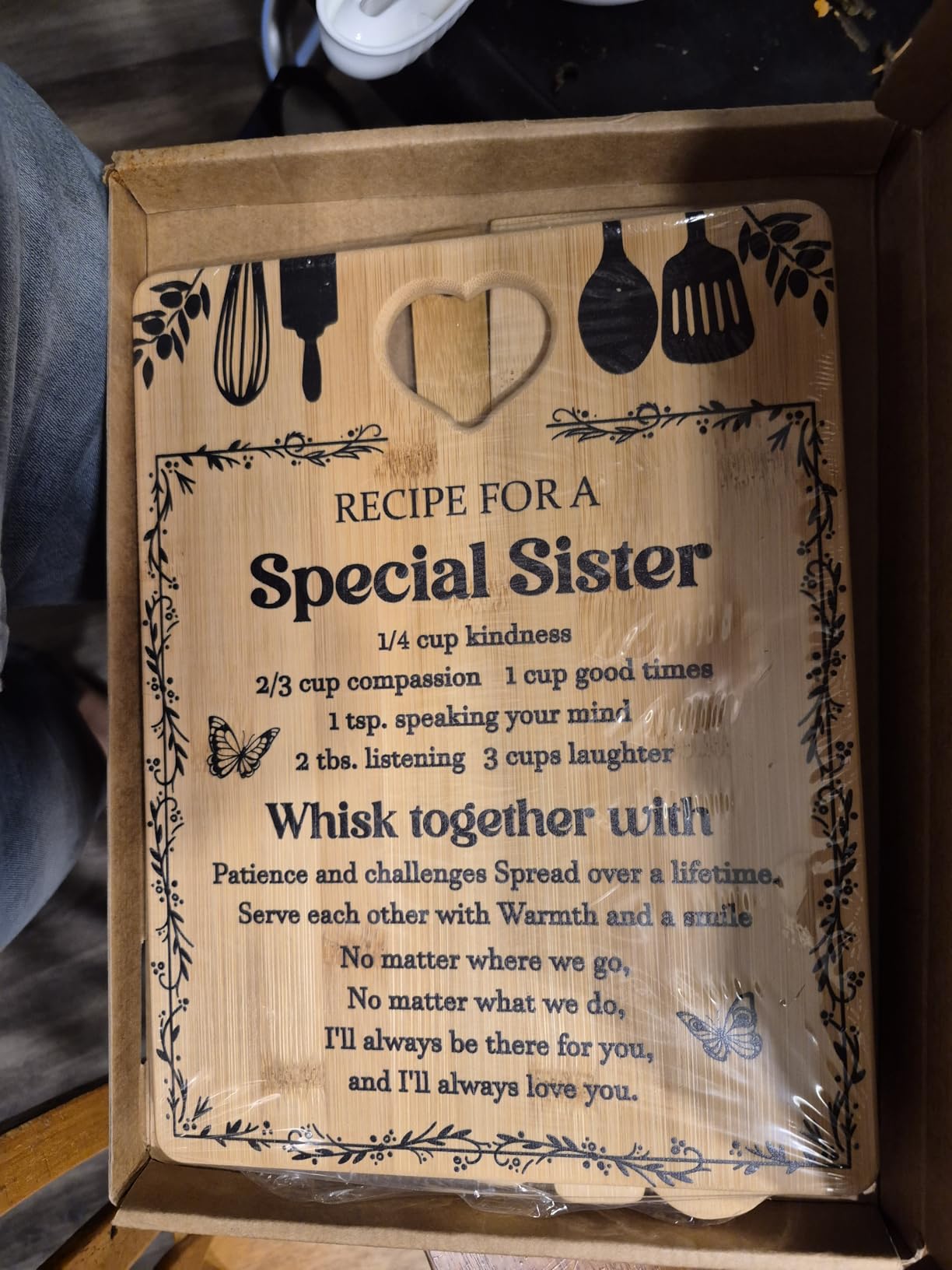 Gifts for Daughter in Law -