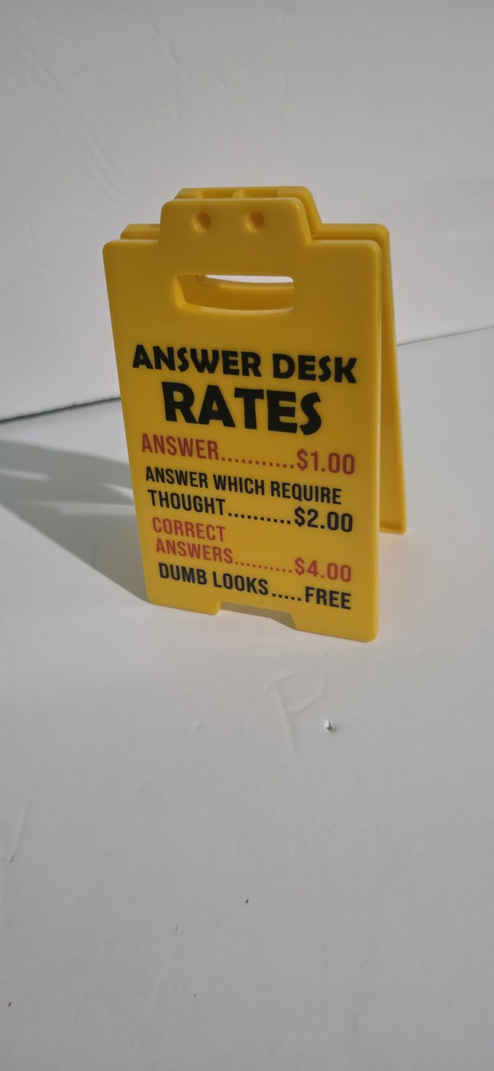 MBL Funny Gag Office Decor - Bosses Day Gifts for Women customer photo 2