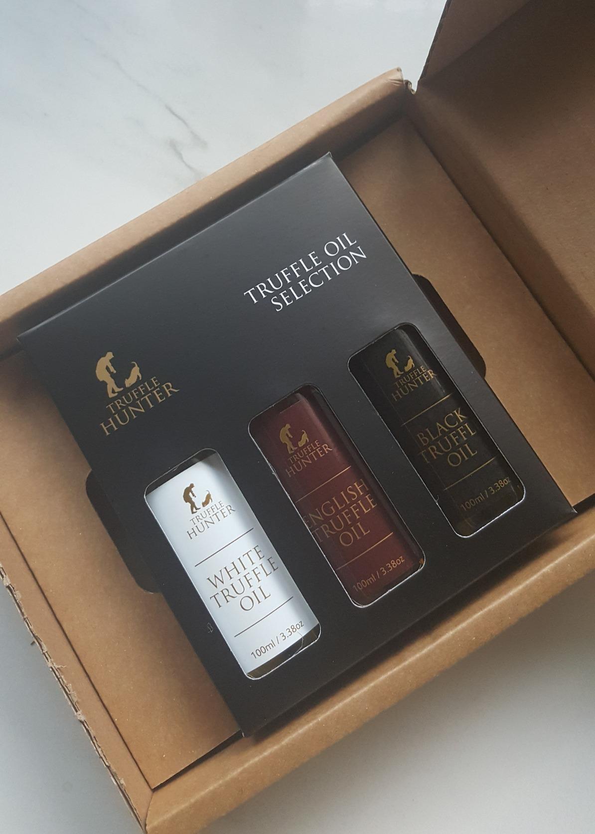 TruffleHunter, Preserved Black Truffle Selection Gift Set 3 Pack customer photo 2