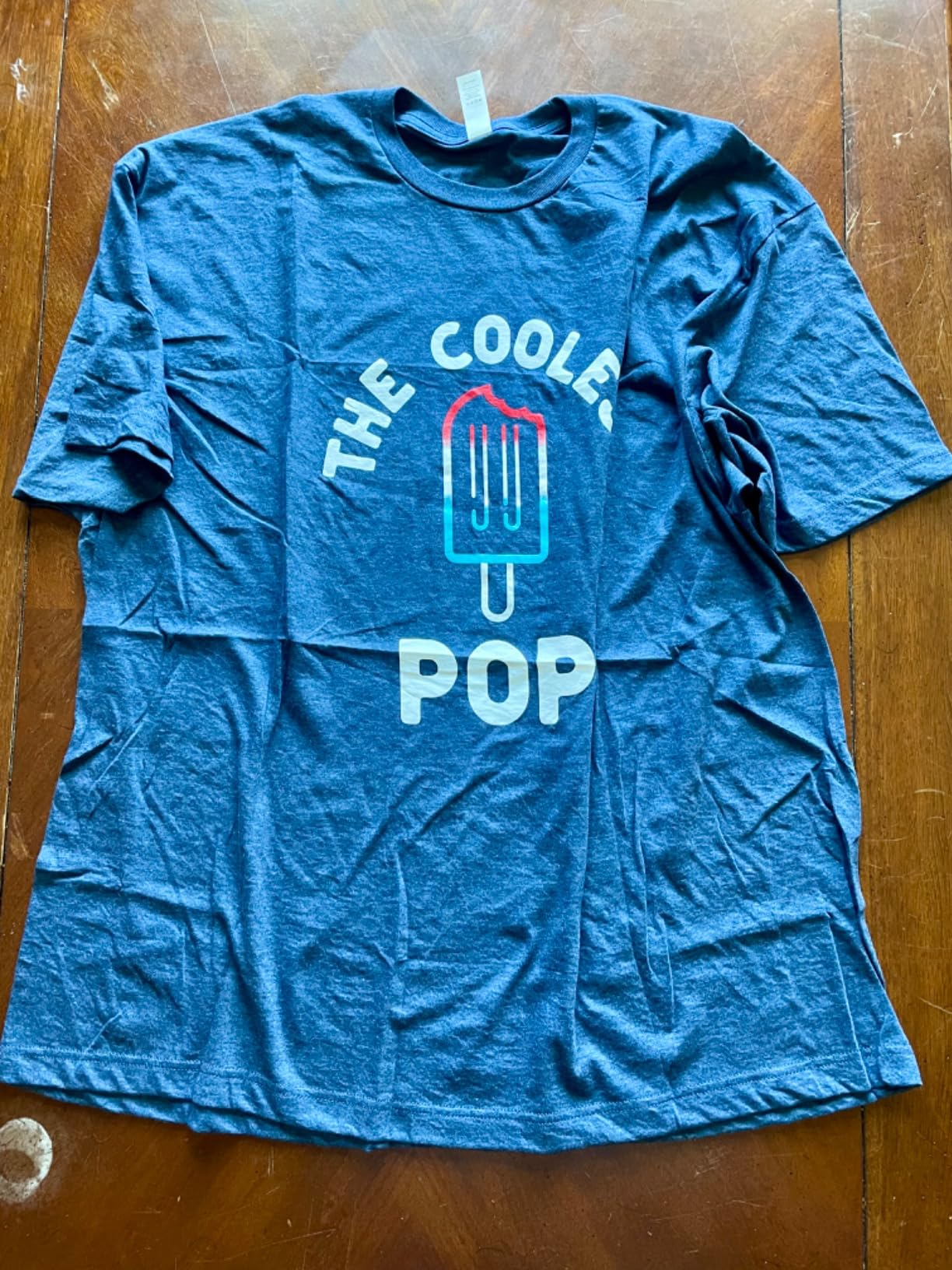 Funny T-Shirt Gifts for Dad | Fathers Day Humor Daddy Joke Regalos Tee Shirts for Men customer photo 2