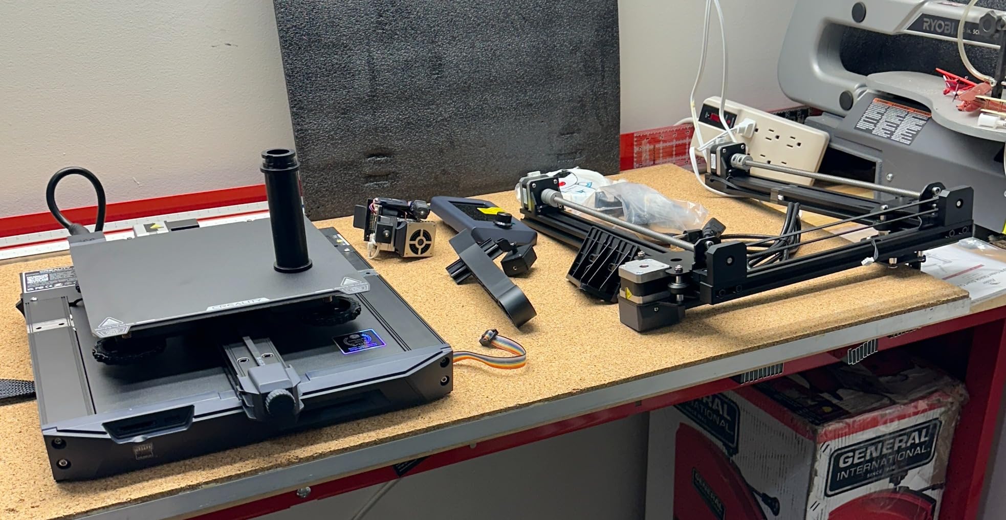 Creality Ender 3 V3 SE Beginner-Friendly 3D Printer with Auto Leveling customer photo 2