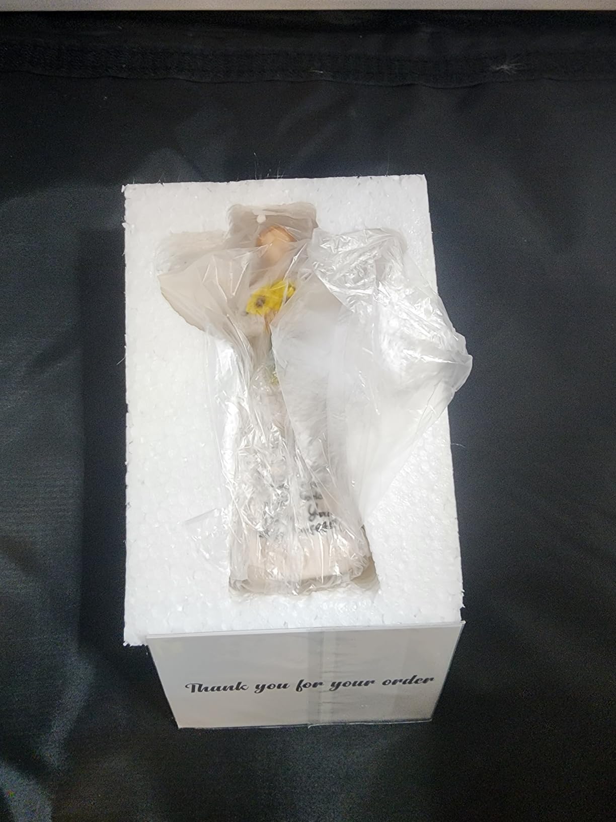 Retirement Gift for Woman, 5.5” Resin Angel Figurine - Retirement Gifts | Retirement Gifts for Women, Happy Retirement Party Decorations, Retired Gifts for Teachers Coworkers Nurses Friends Sisters customer photo 2