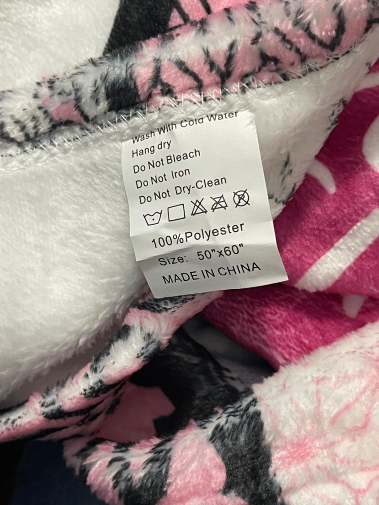 Realtor Gifts Blanket 60