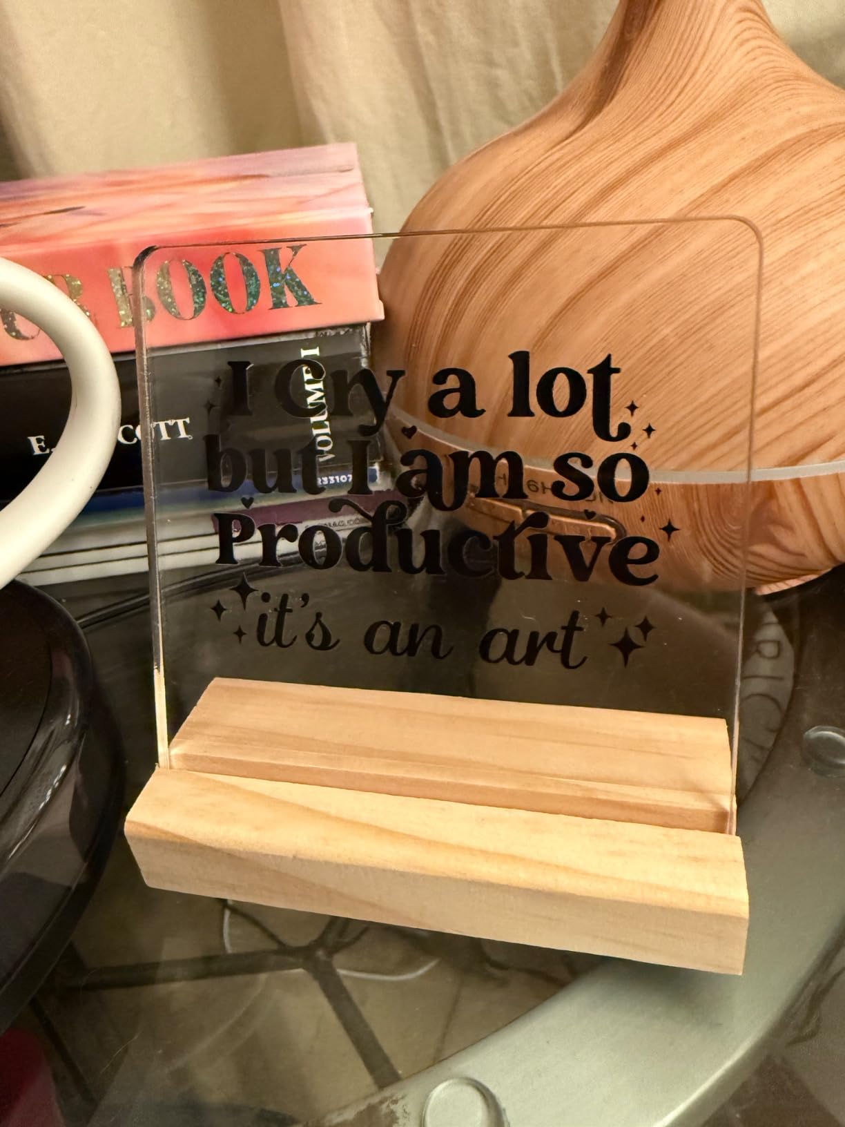 Godfather Gifts from Godchild, Godfather Definition Decor customer photo 1