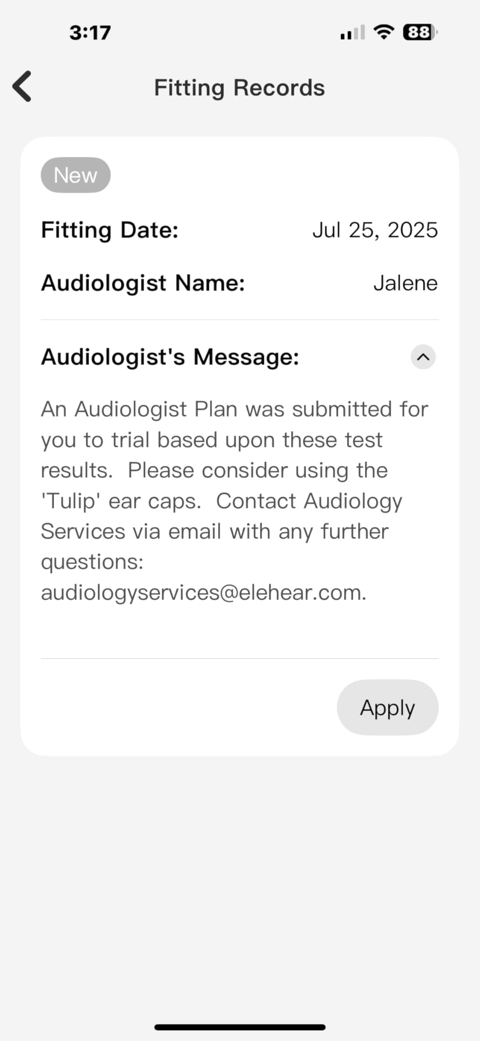 ELEHEAR Beyond OTC Hearing Aids for Seniors, AI Powered Speech Enhancement | Superior Sound Quality, Bluetooth 5.3 & Smart App, 50dB AI Noise Cancellation, 100-Hour Battery, Remote Audiologist Support customer photo 2