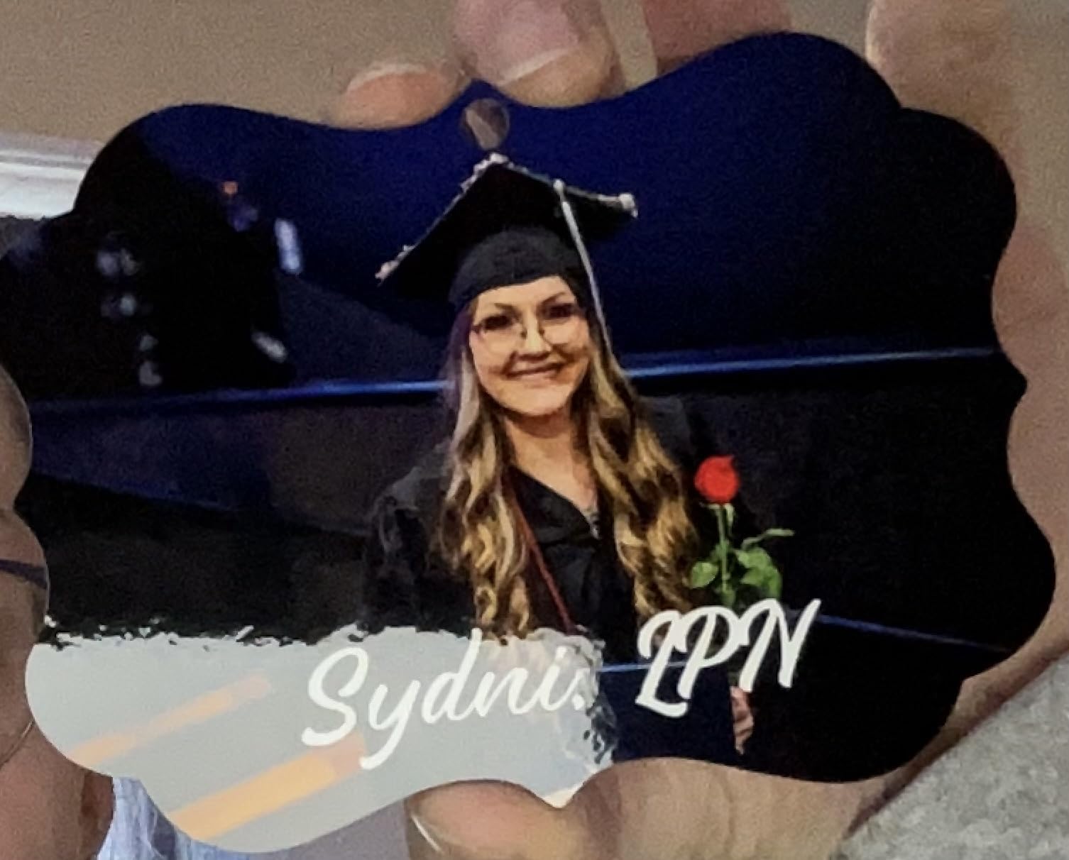 Personalized Christmas Ornaments with Photo - Custom Christmas Ornament customer photo 2