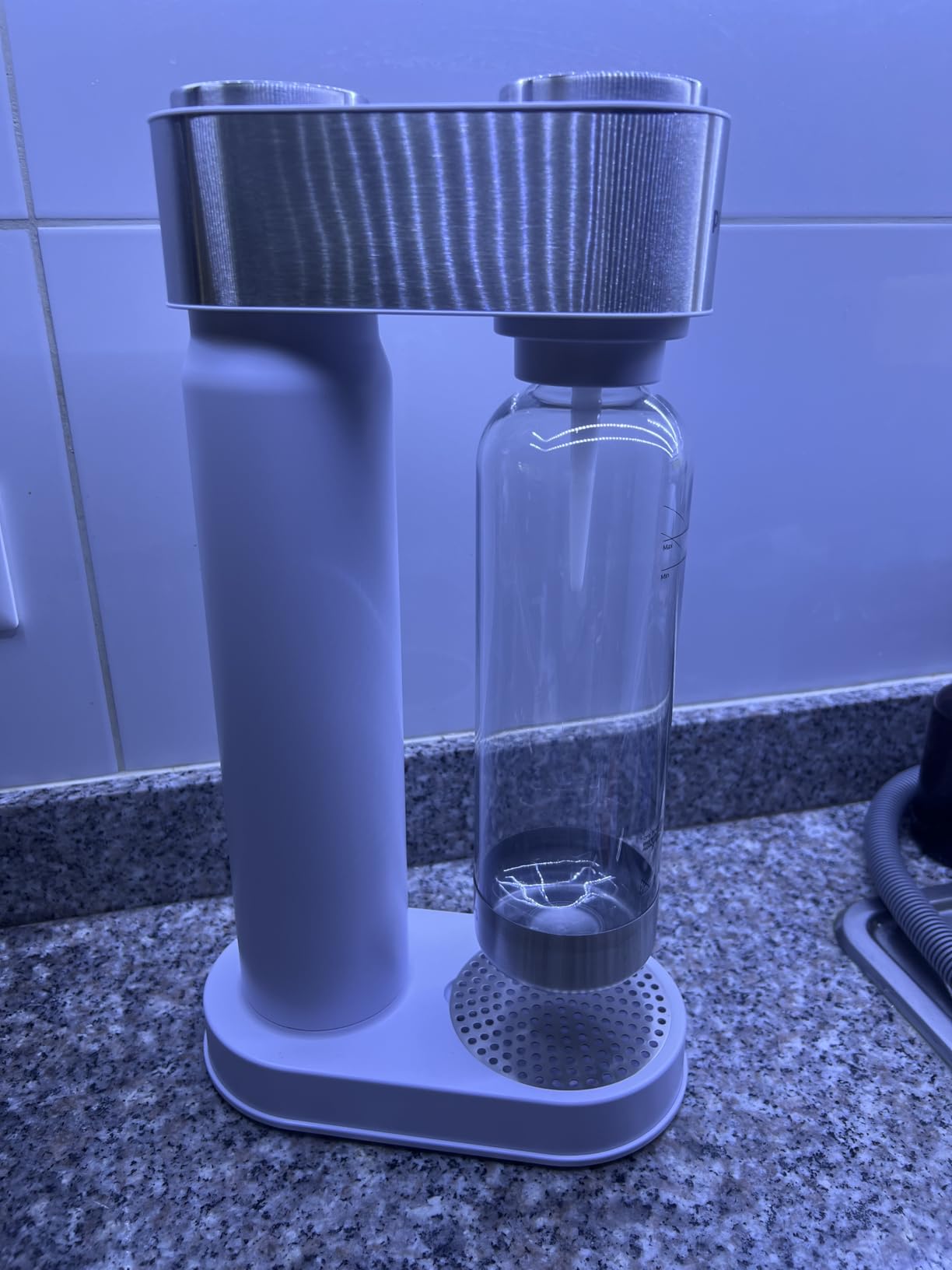 Philips Sparkling Water Maker & Soda Streaming Machine, ADD4902WHOQ/37 customer photo 2