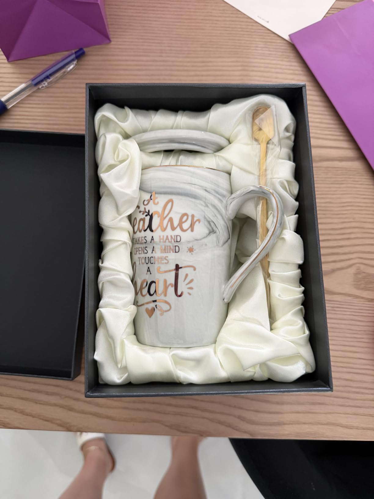 Best Uncle Birthday Gifts from Nephew Niece, Uncles Announcement Gift Mug customer photo 1
