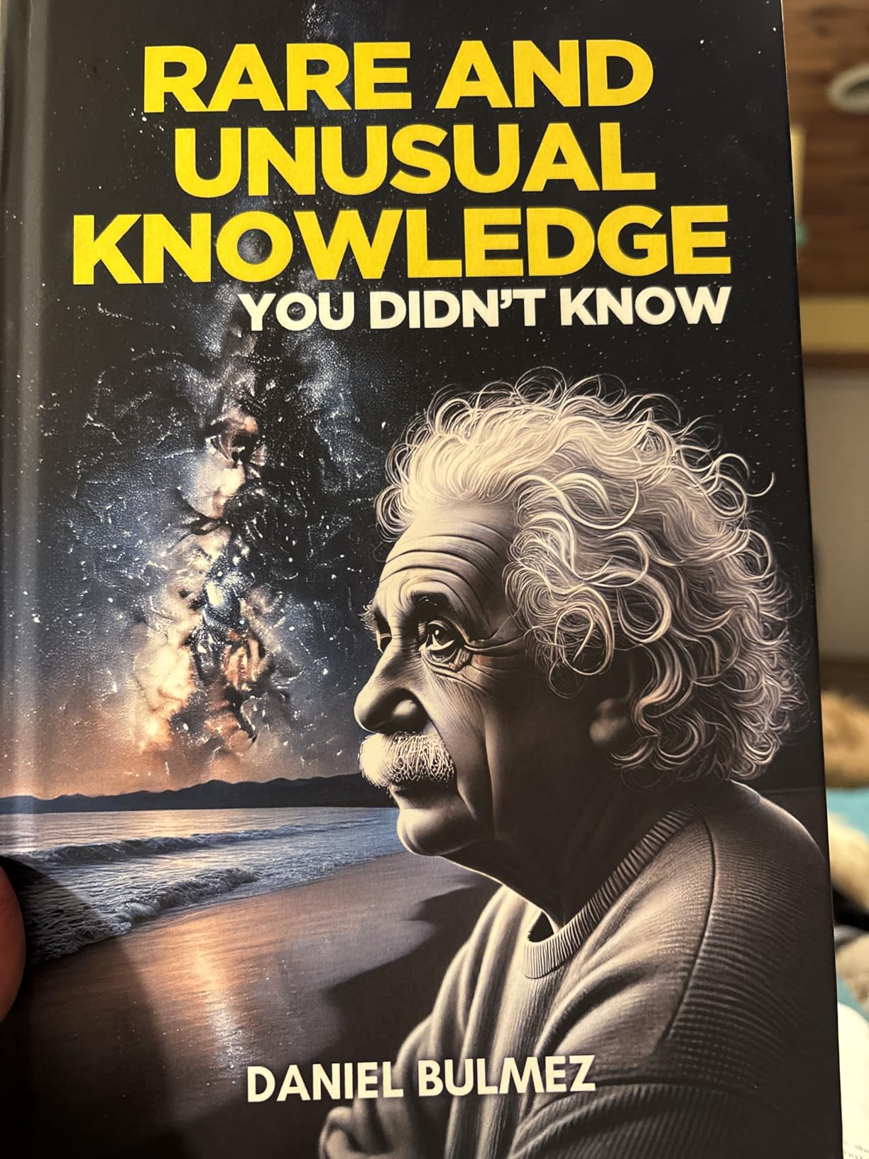 Rare and Unusual Knowledge: Extraordinary Facts About Everyday Things (Facts and Knowledge) customer photo 2