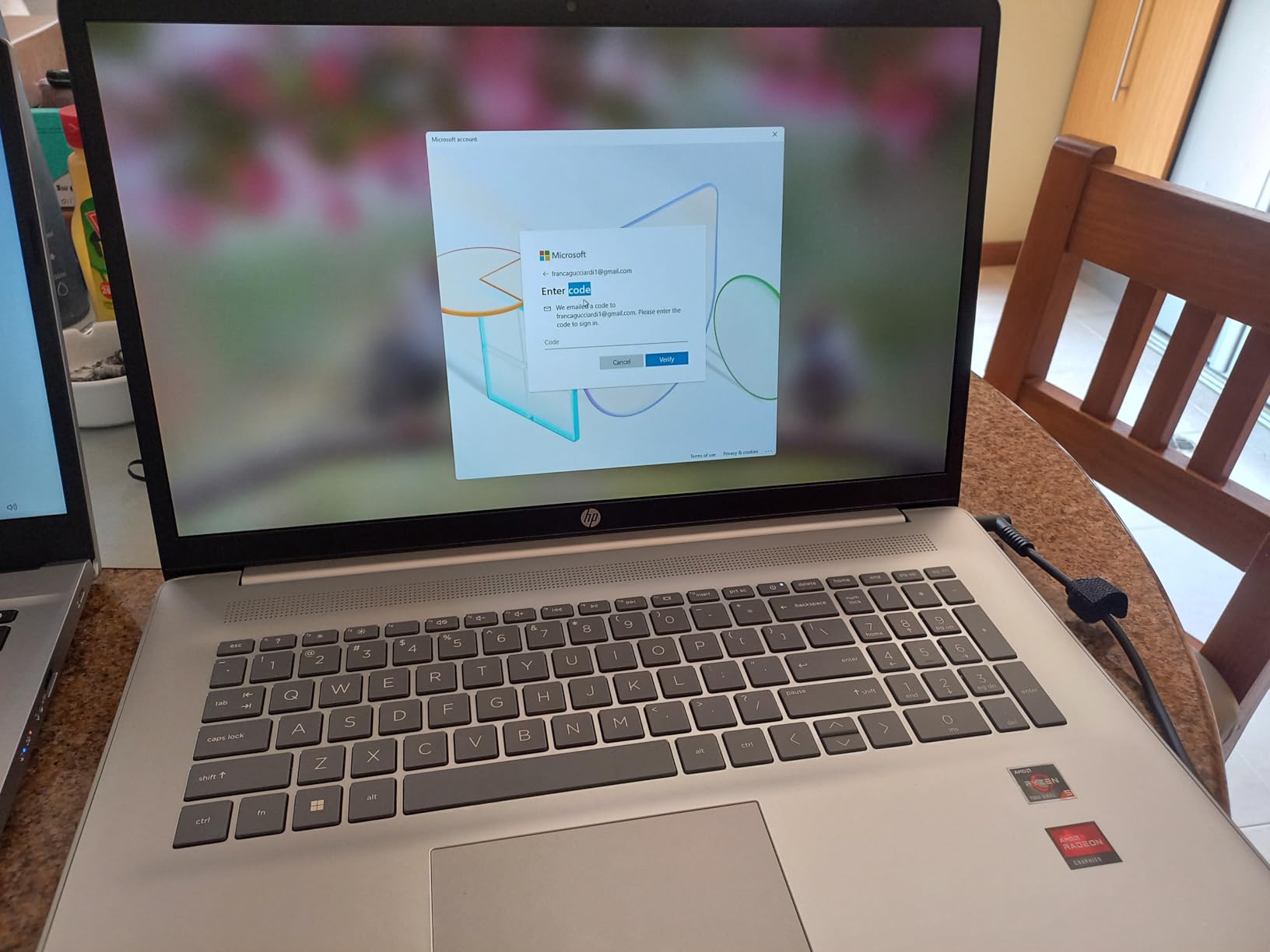 HP 17 Laptop, 17.3