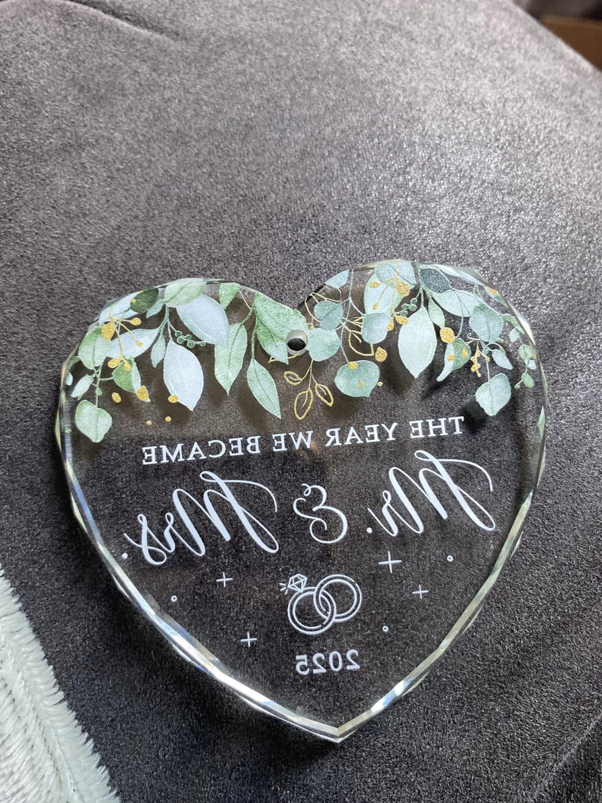 HEXMOZ Godparents Proposal Gift - Godparent Gifts for Baptism customer photo 1