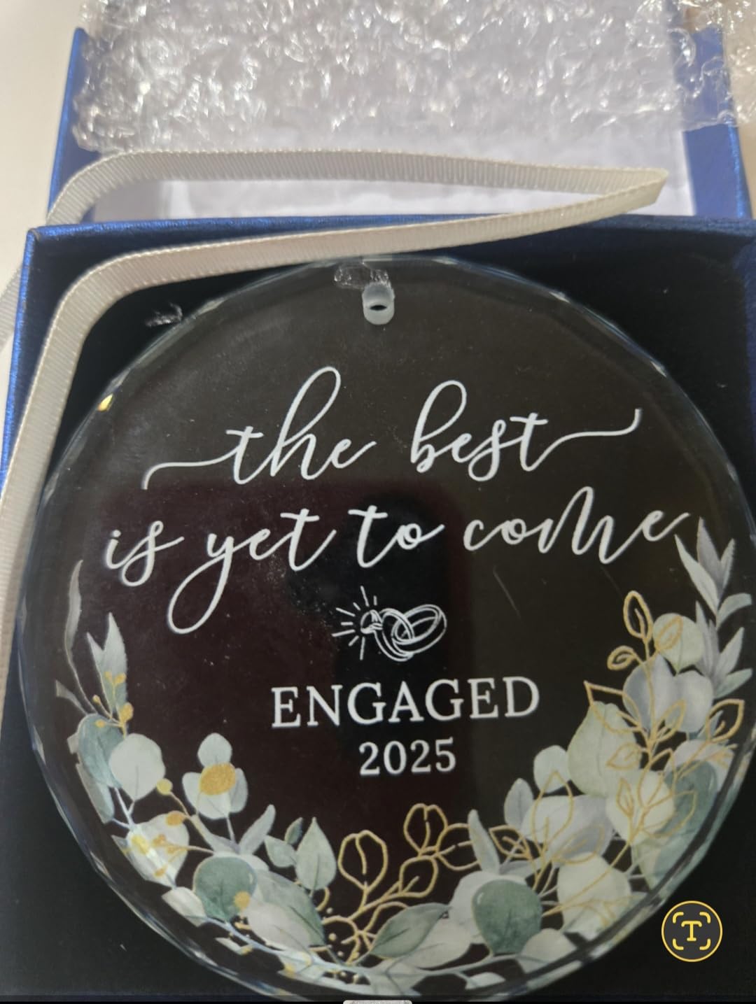 HEXMOZ Godparents Proposal Gift - Godparent Gifts for Baptism customer photo 2