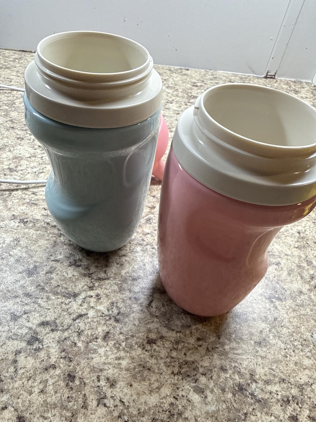 Tommee Tippee Toddler Sippy Cup, Sporty Spout, 1-3 Years, Insulated customer photo 1
