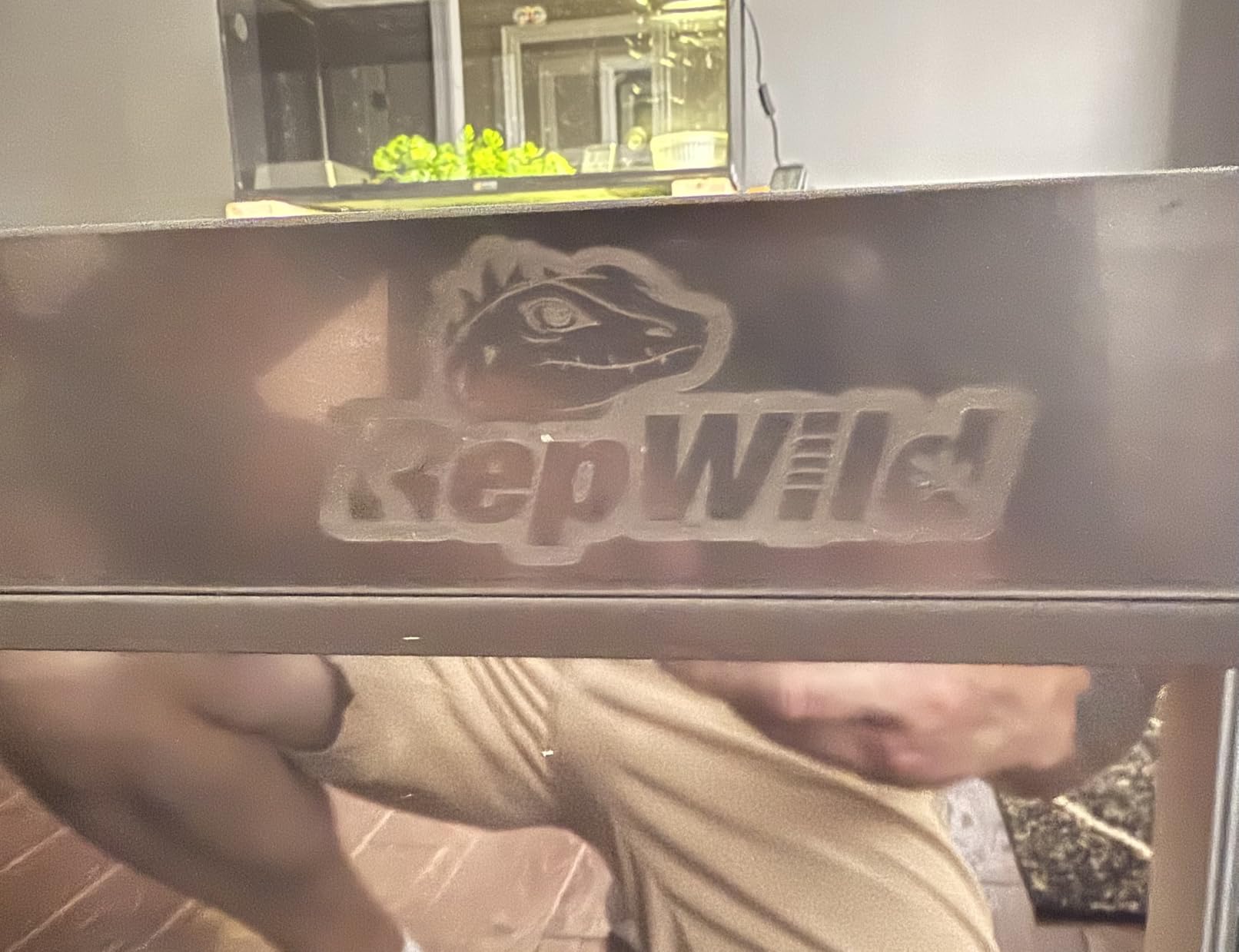 65 Gallon PVC Reptile Enclosure, RepWild 48